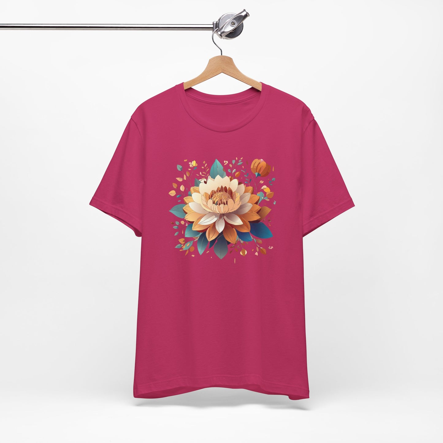 Floral shirt, Flower shirt