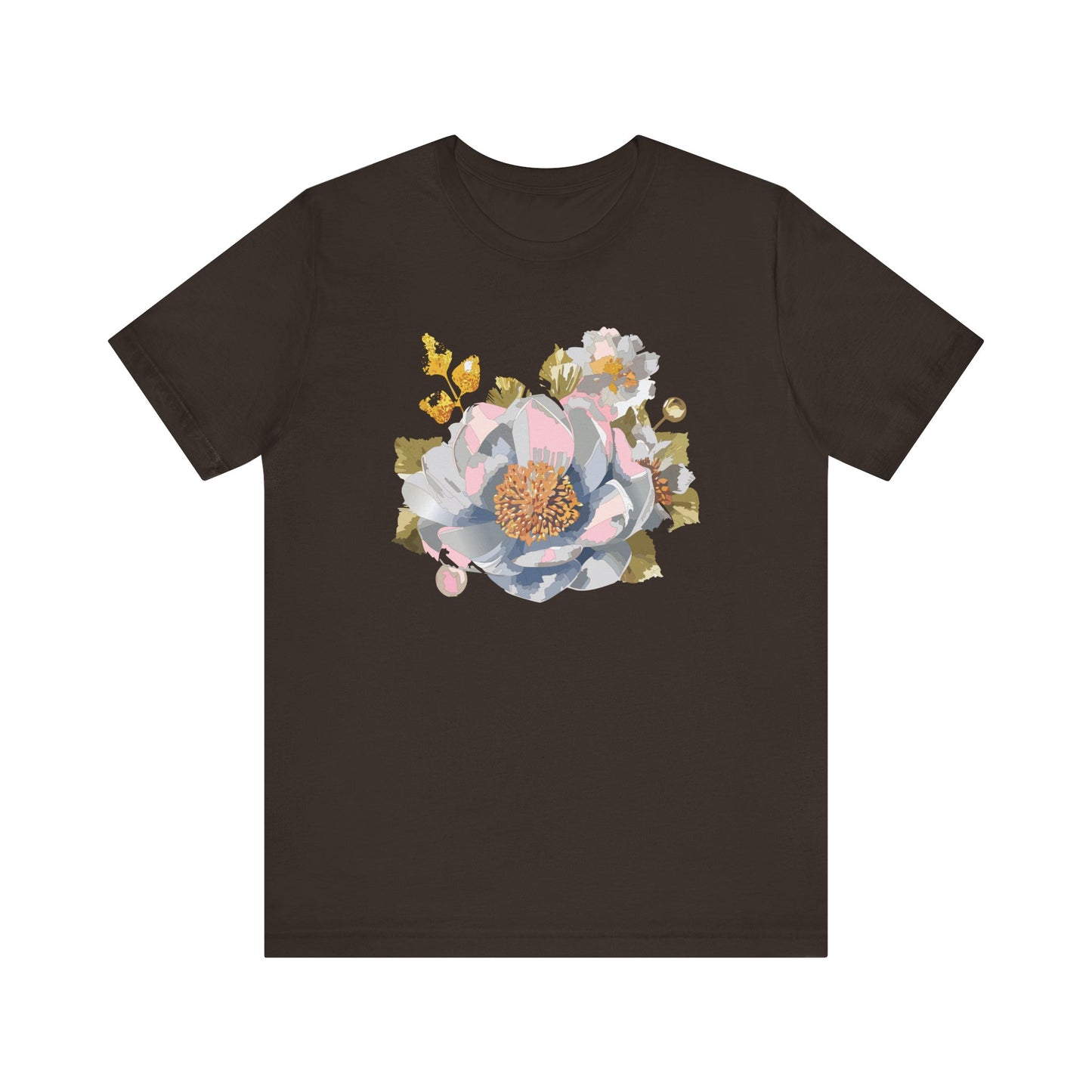 Floral shirt, Flower shirt