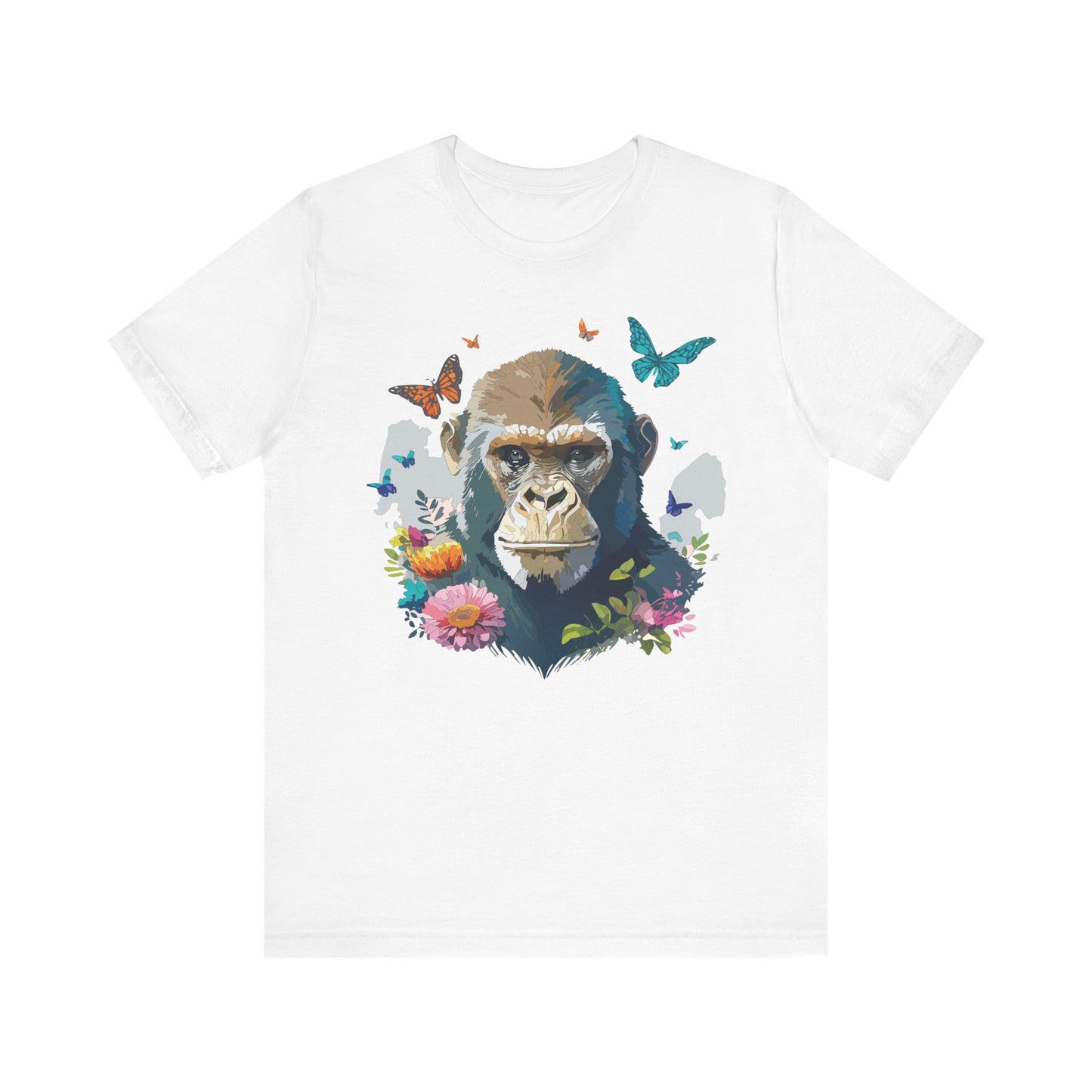 Animals Shirt, Shirt with Gorilla