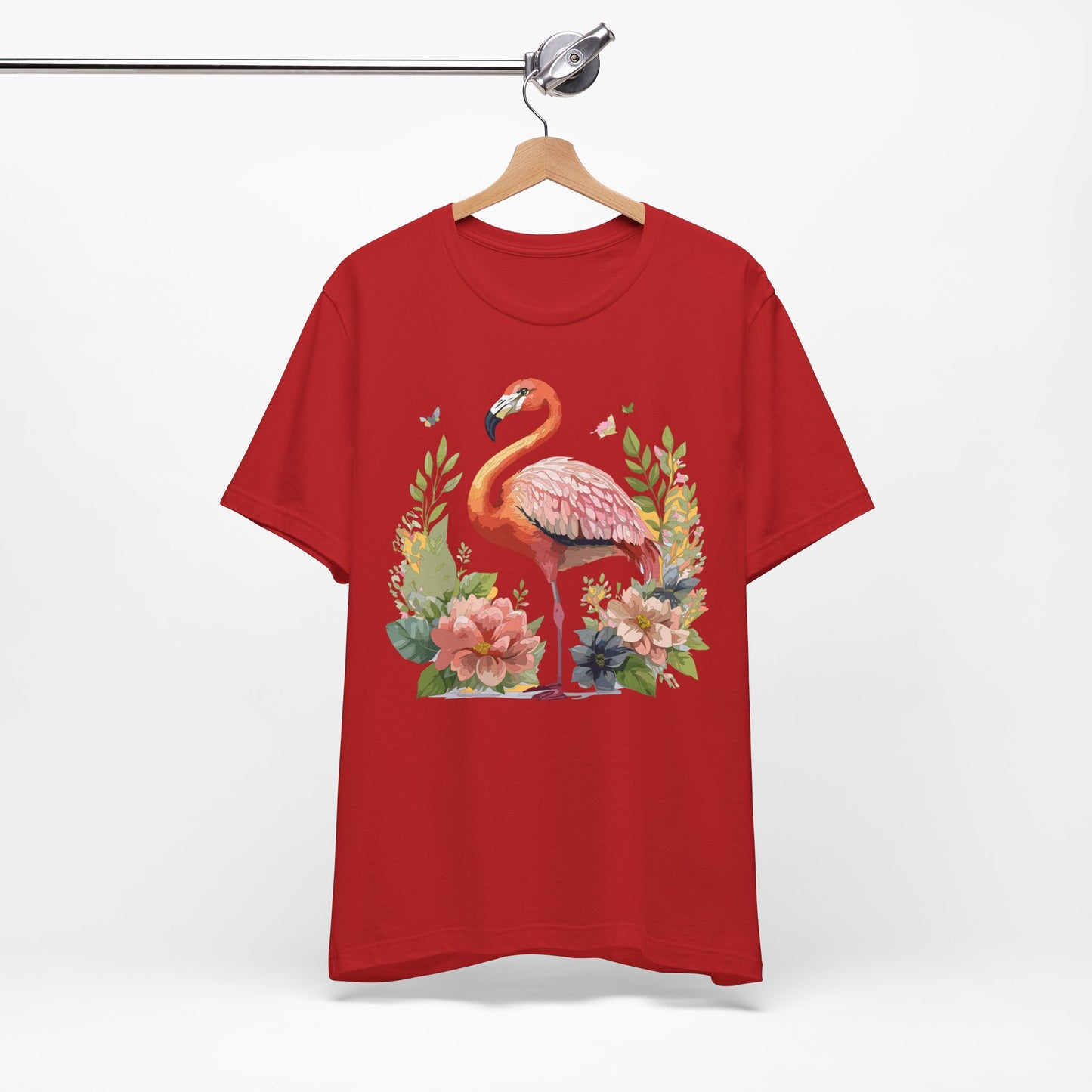 Animals Shirt, Shirt with Birds