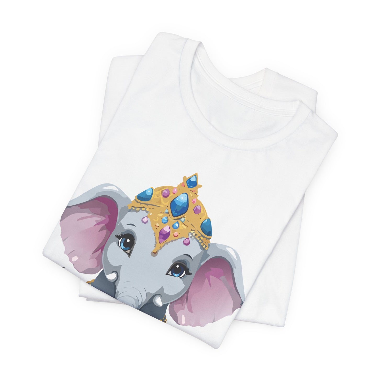 Animals Shirt, Shirt with Elephant