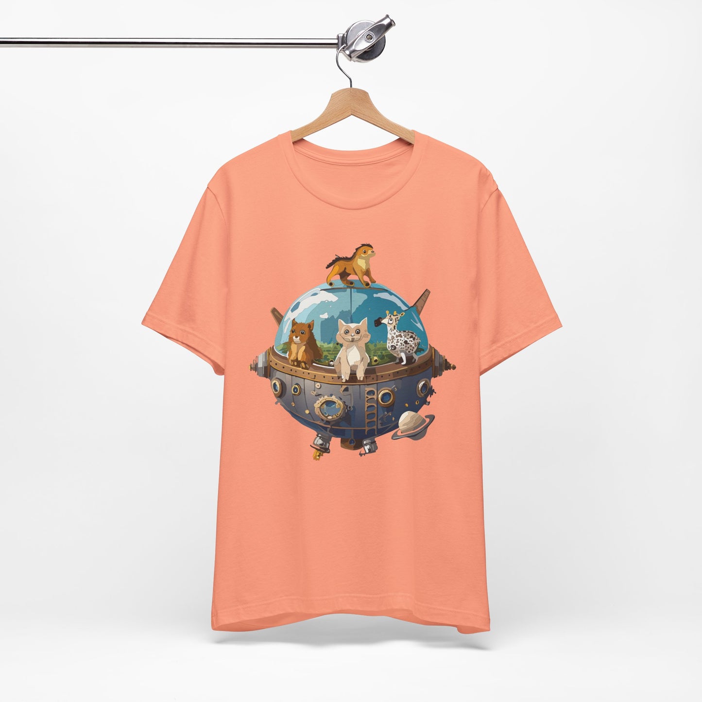 Funny Animals Shirt, Tee Shirt with Funny Animals