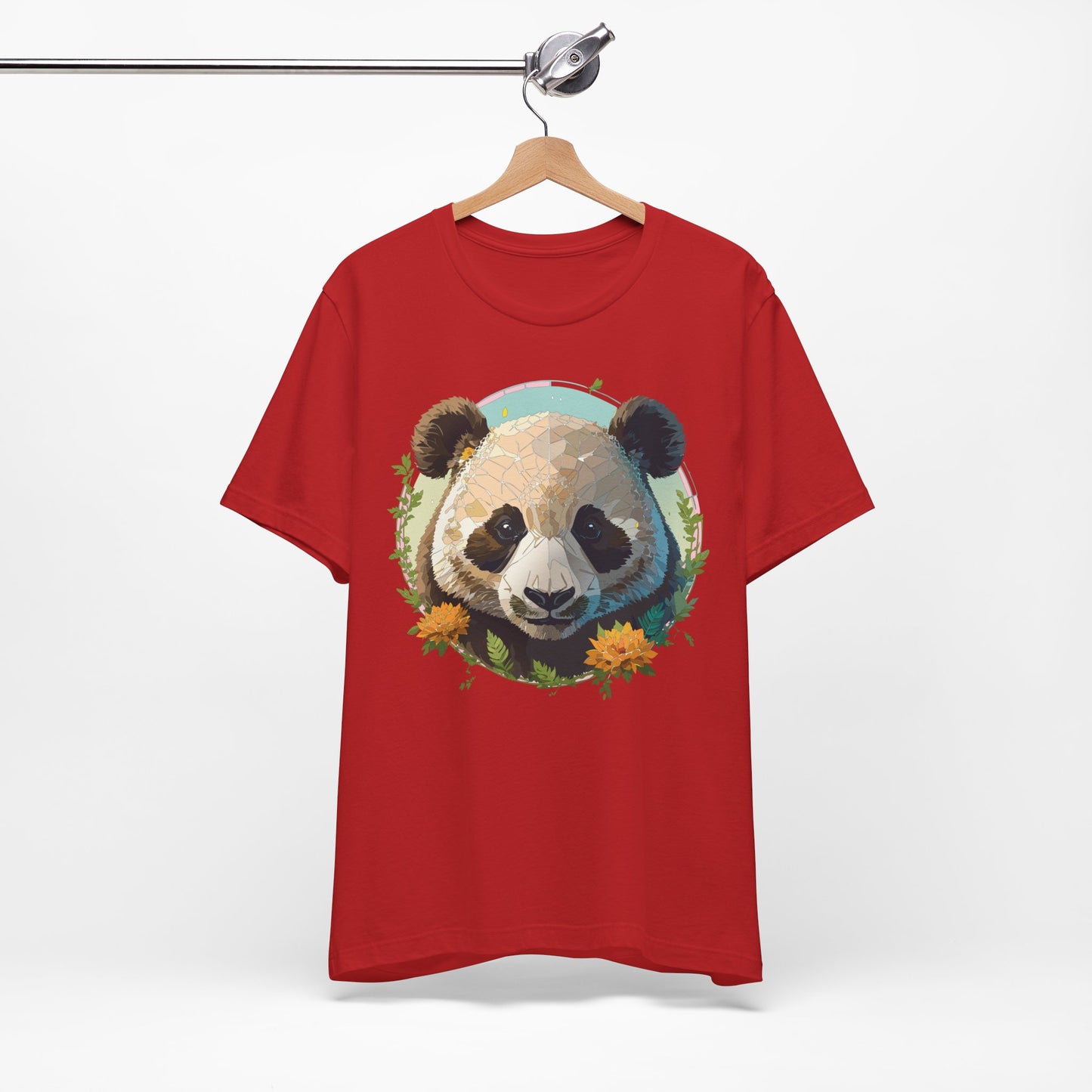 Animals Shirt, Shirt with Panda