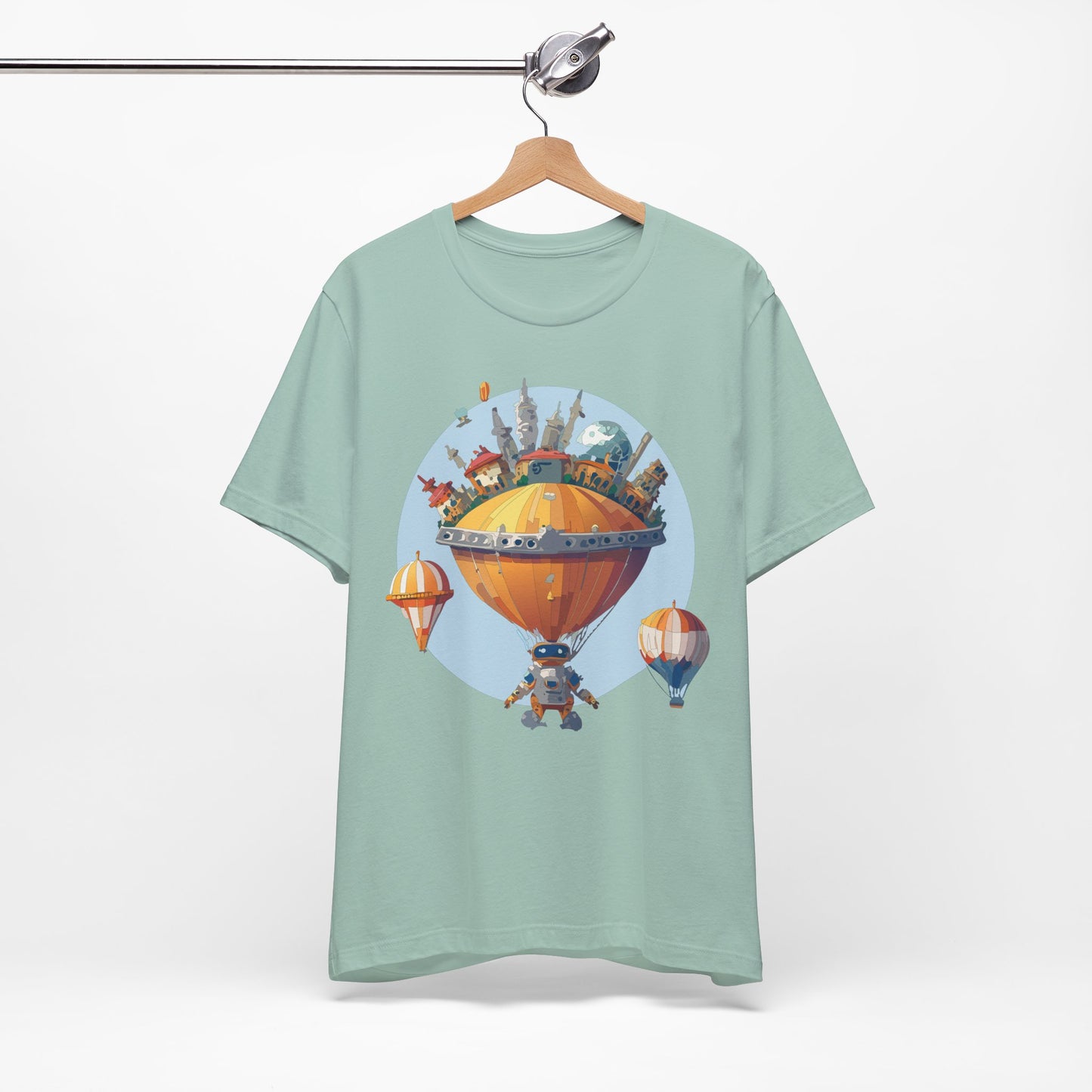 Funny Robots Shirt, T-Shirt with Funny Robots