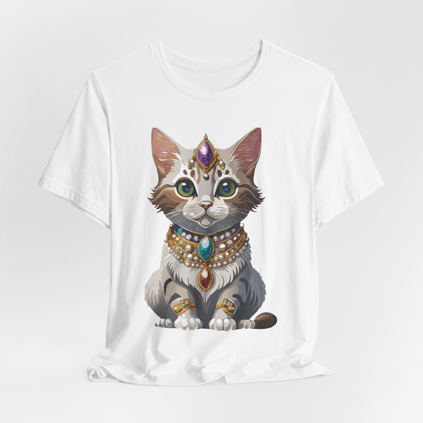 Animals Shirt, Shirt with Cat
