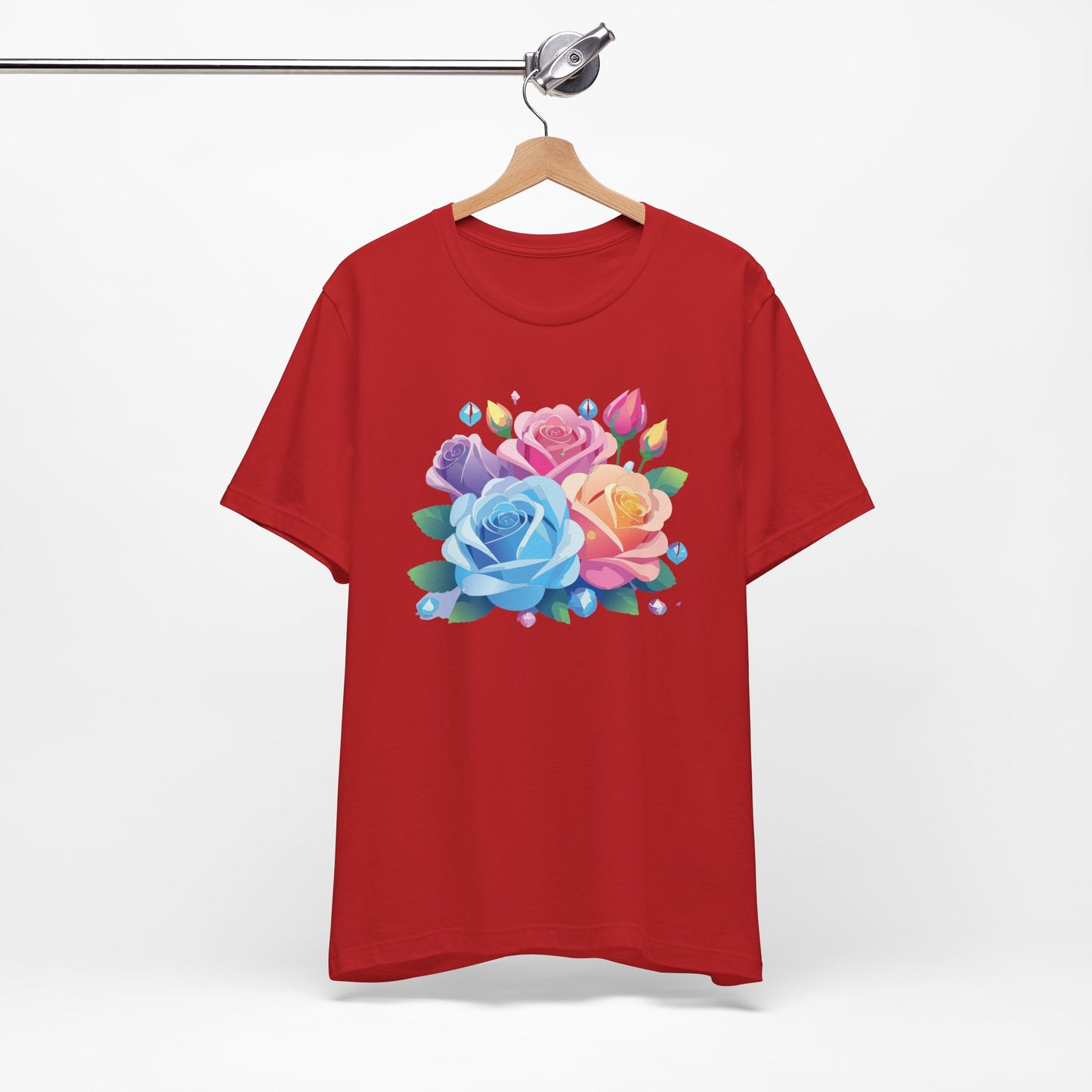 Floral shirt, Flower shirt