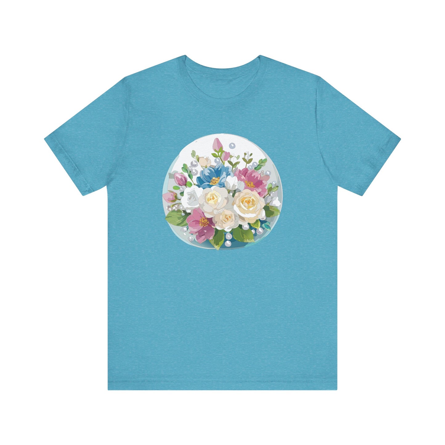 Floral shirt, Flower shirt