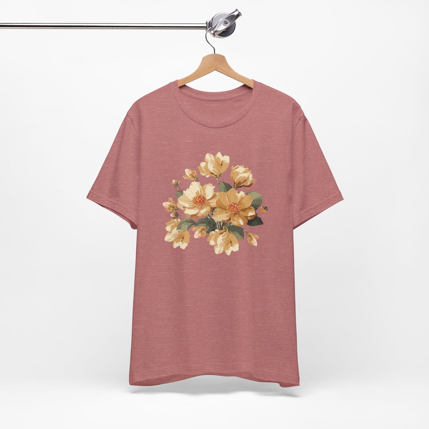 Floral shirt, Flower shirt