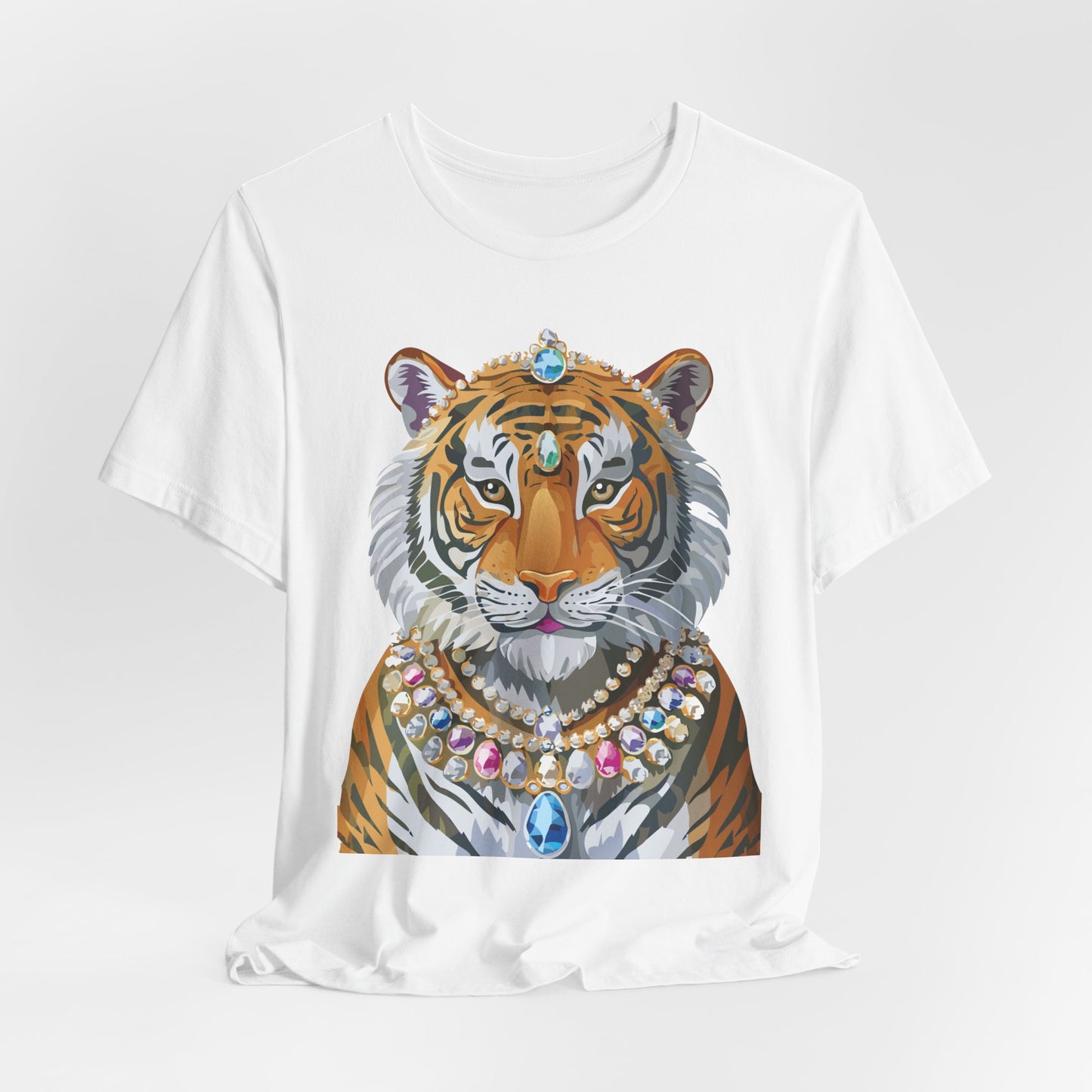Animals Shirt, Shirt with Tiger
