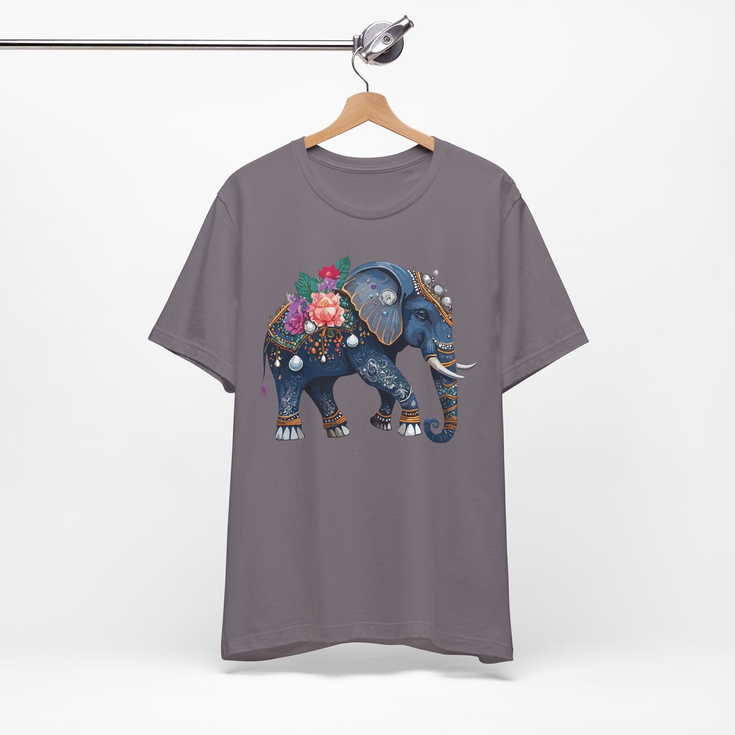 Animals Shirt, Shirt with Elephant