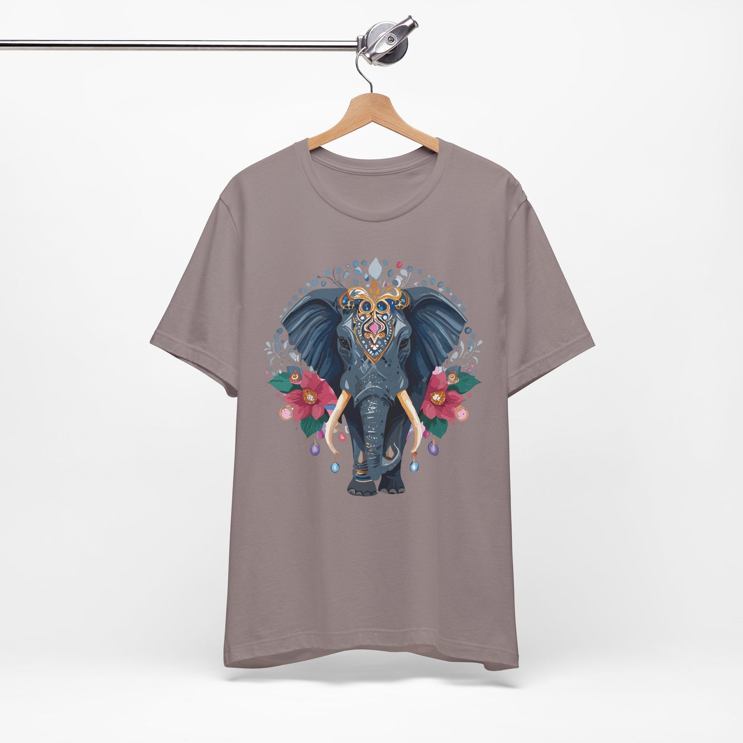 Animals Shirt, Shirt with Elephant