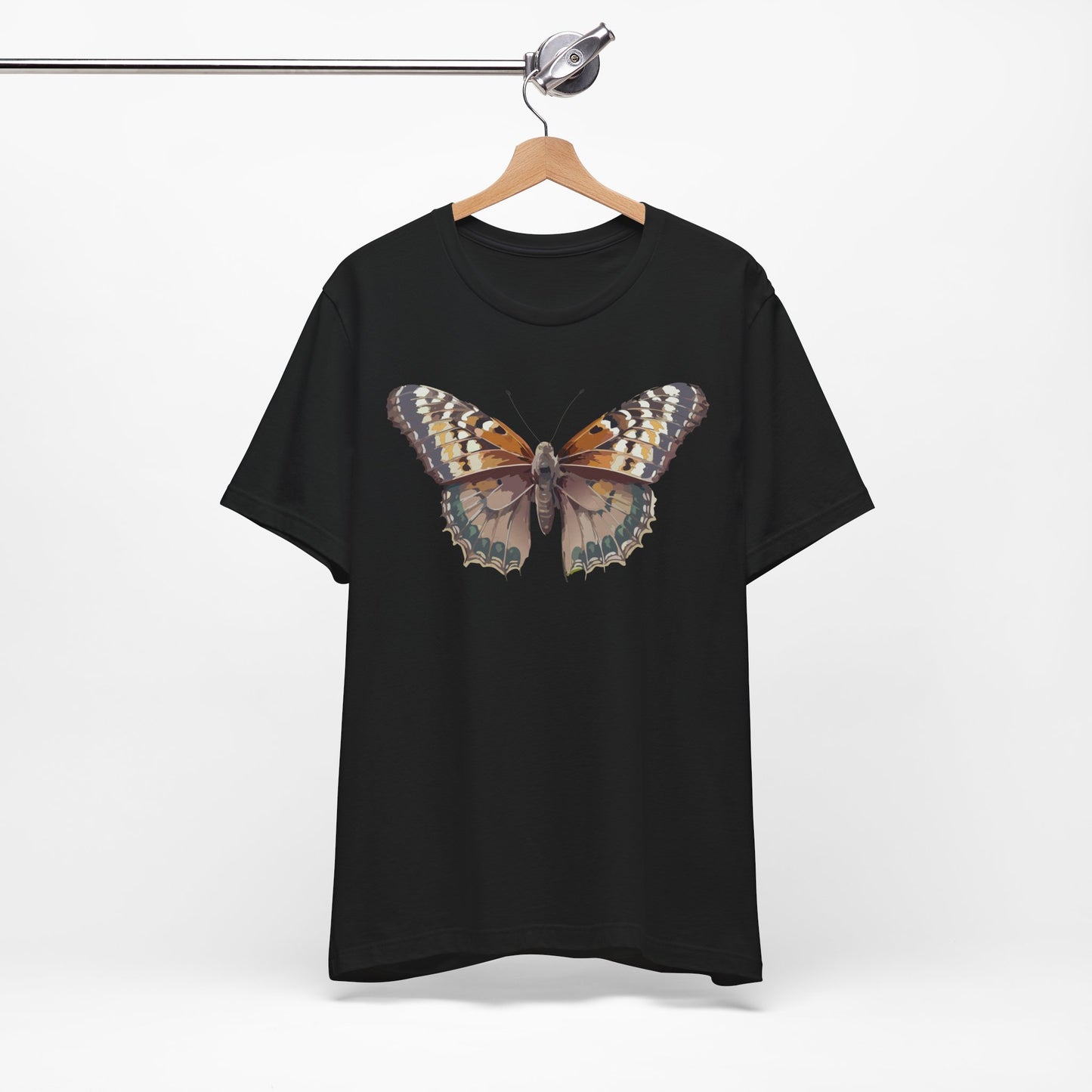 Butterfly Tee Shirt, Shirt with Butterfly