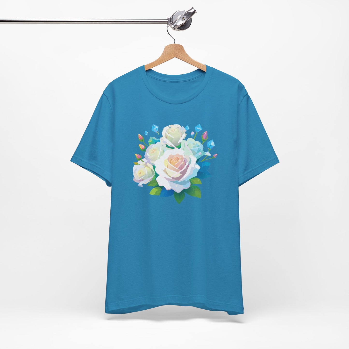 Floral shirt, Flower shirt