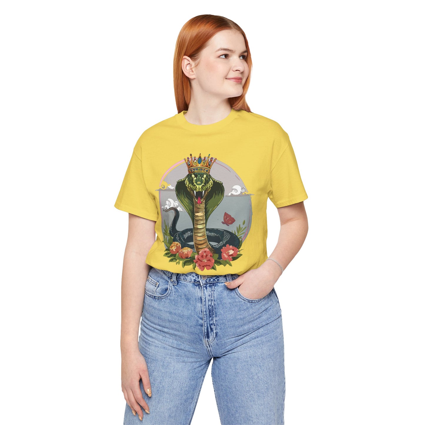 Animals Shirt, Shirt with Snake