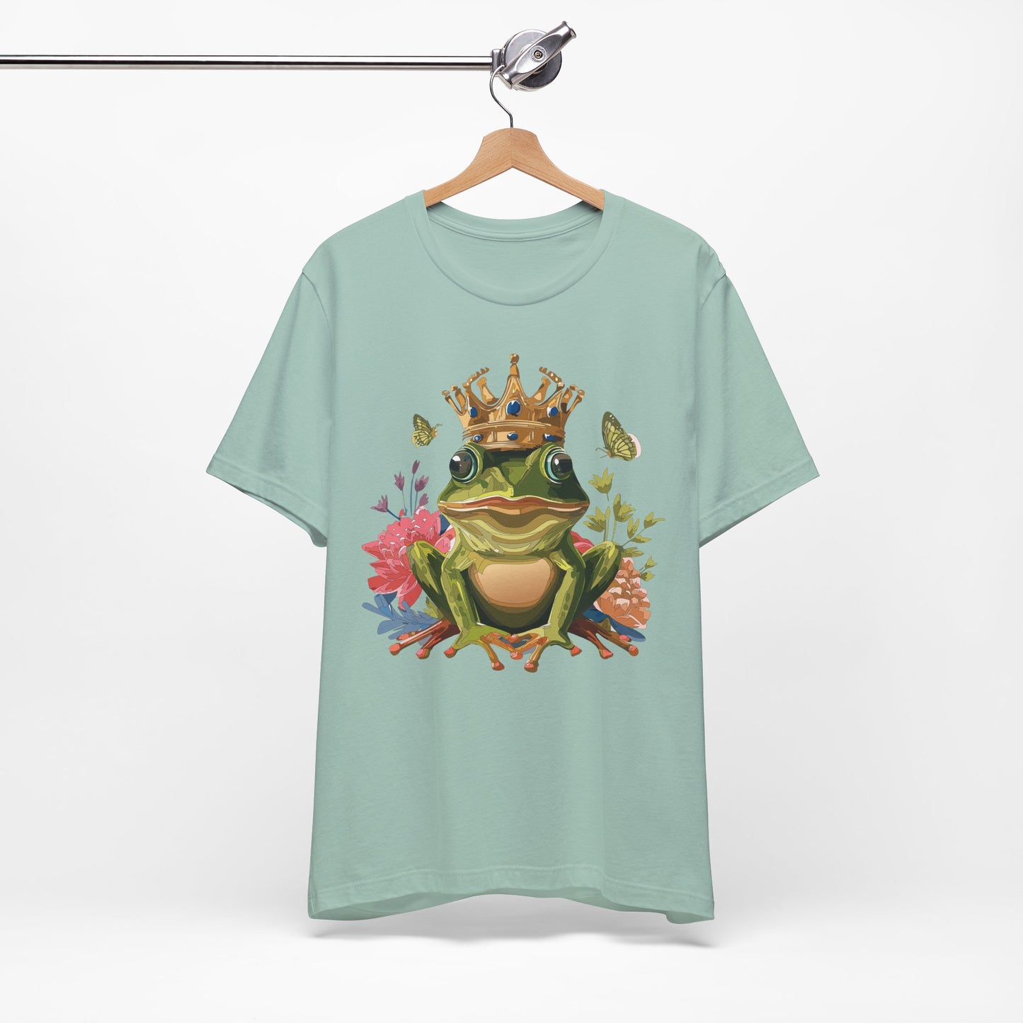 Animals Shirt, Shirt with Frog