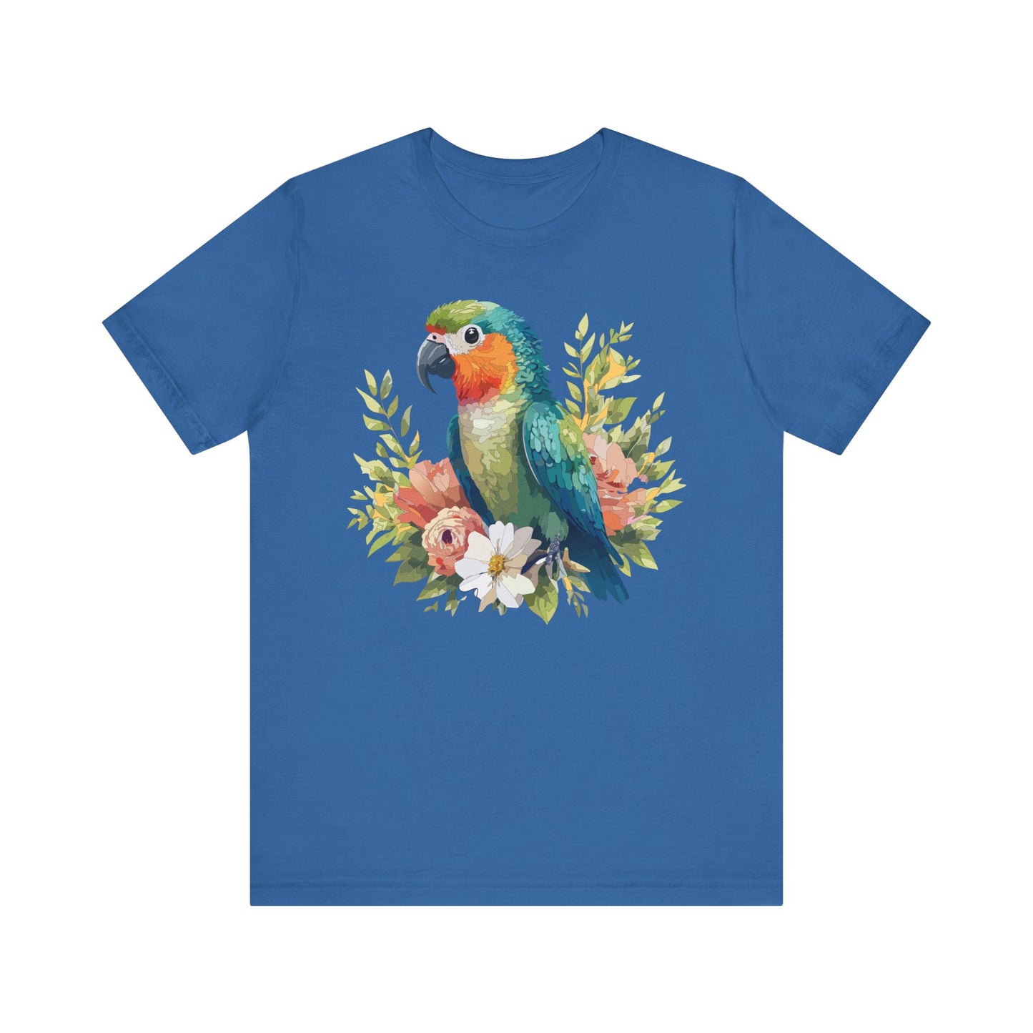 Animals Shirt, Shirt with Birds