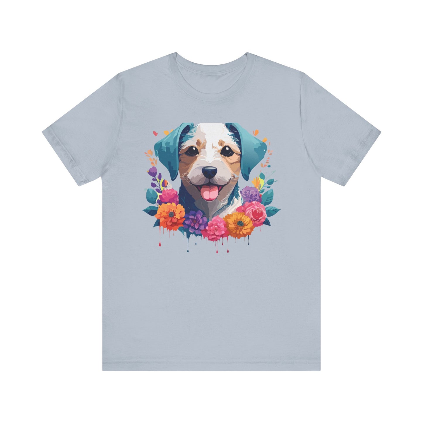 Animals Shirt, Shirt with Dog