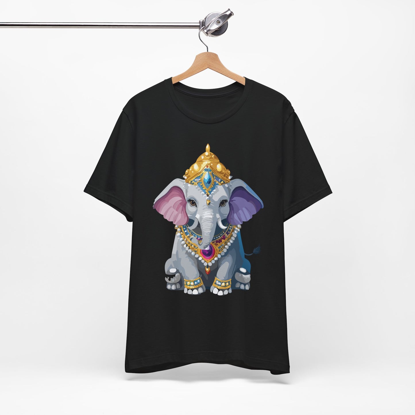 Animals Shirt, Shirt with Elephant