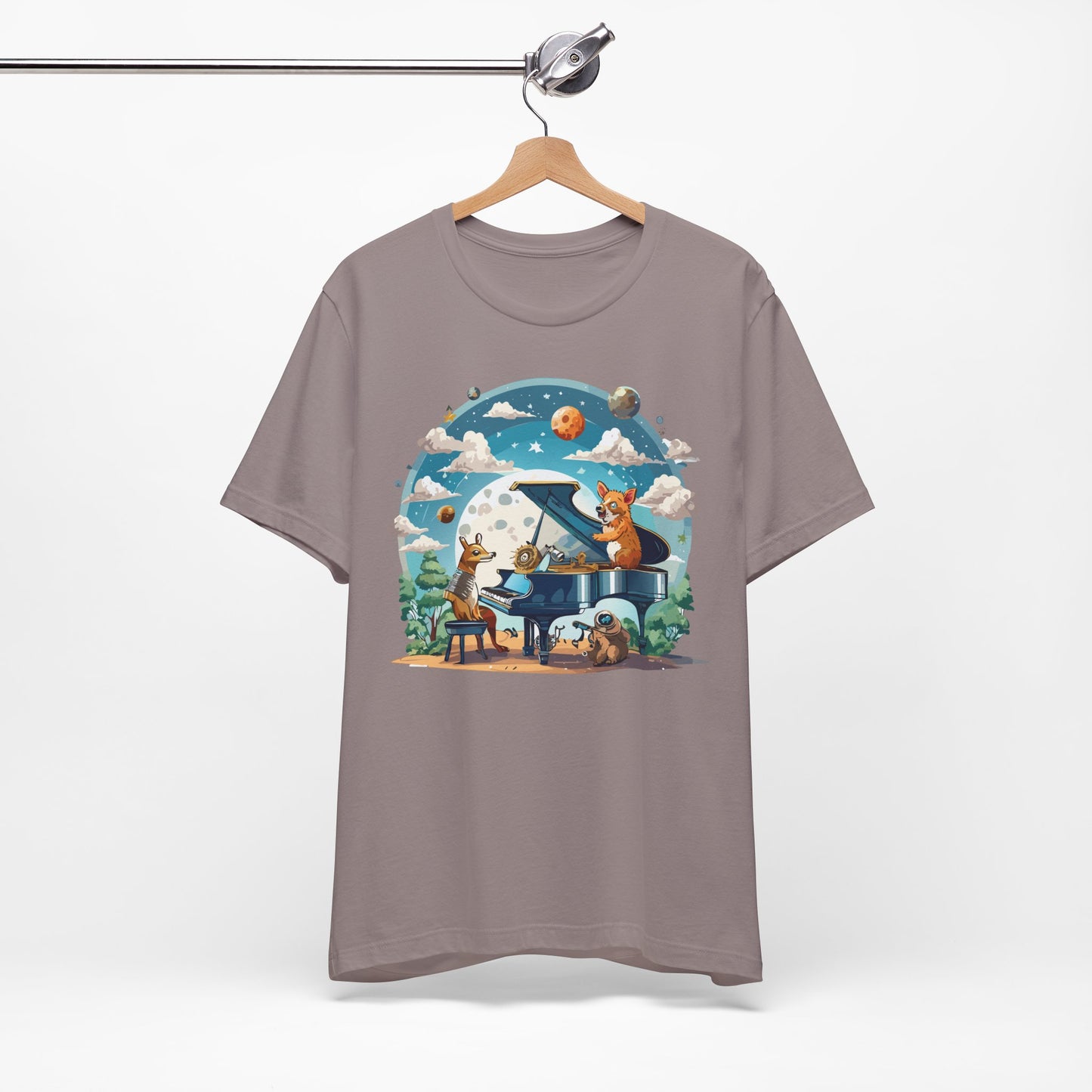 Funny Animals Shirt, Tee Shirt with Funny Animals