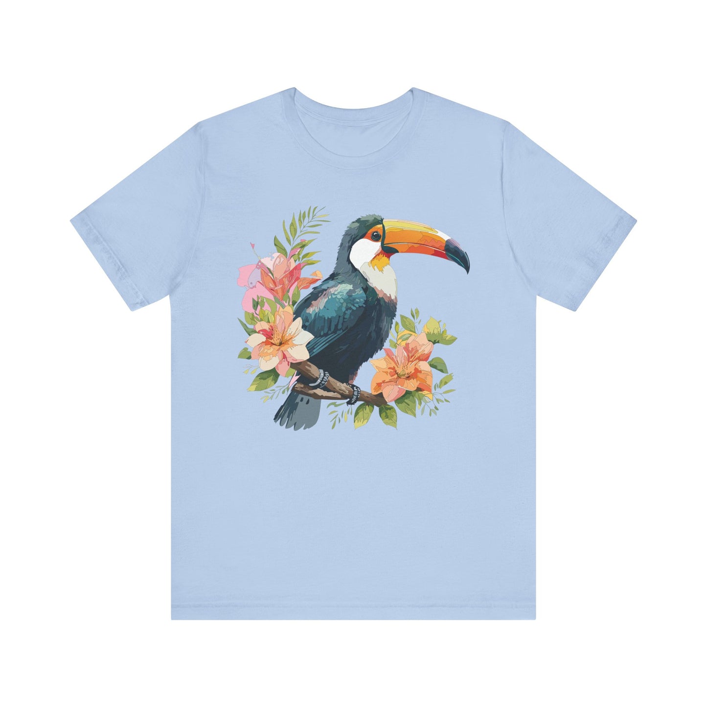 Animals Shirt, Shirt with Birds