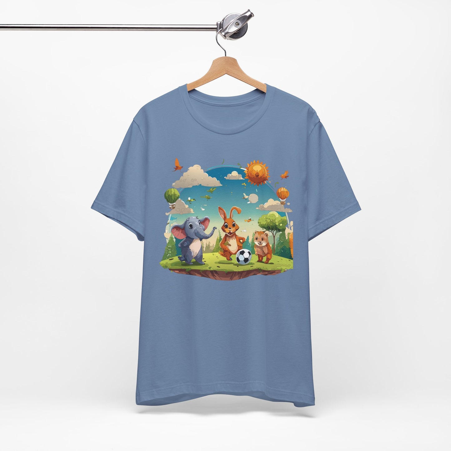 Funny Animals Shirt, Tee Shirt with Funny Animals