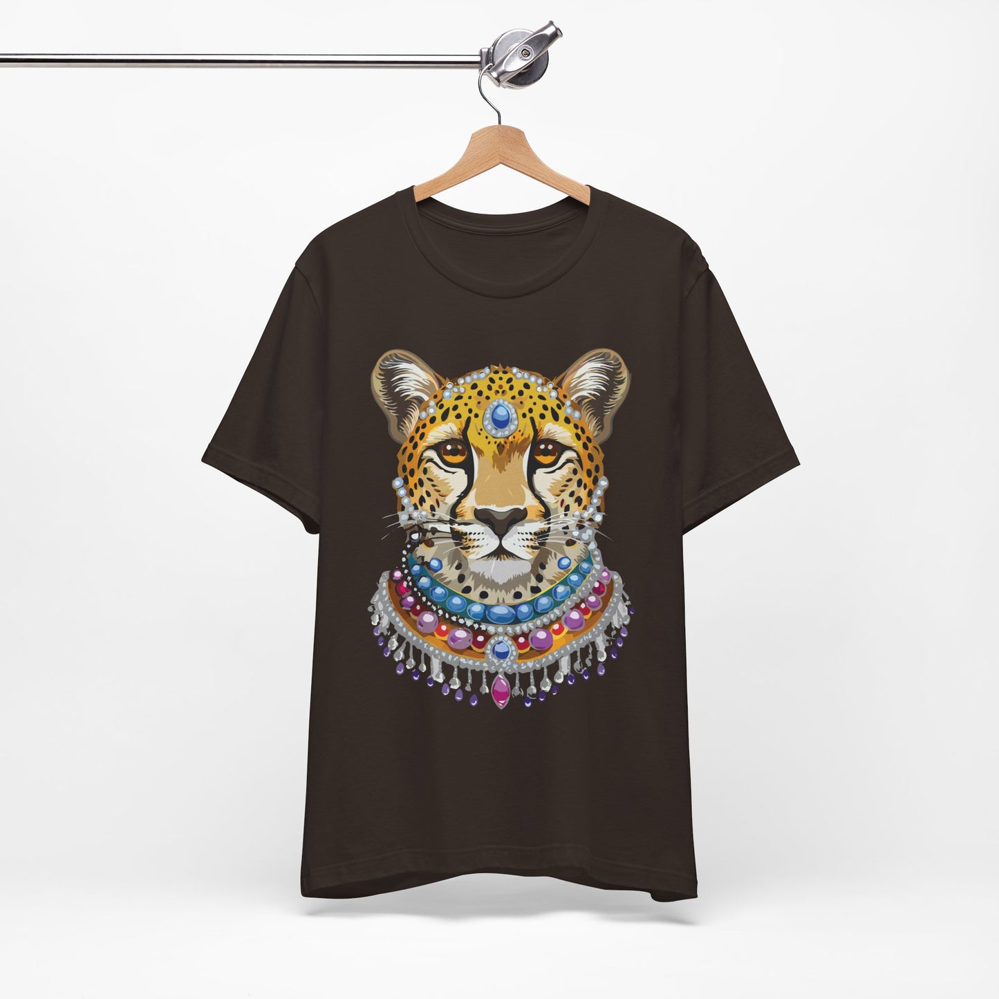 Animals Shirt, Shirt with Cheetah