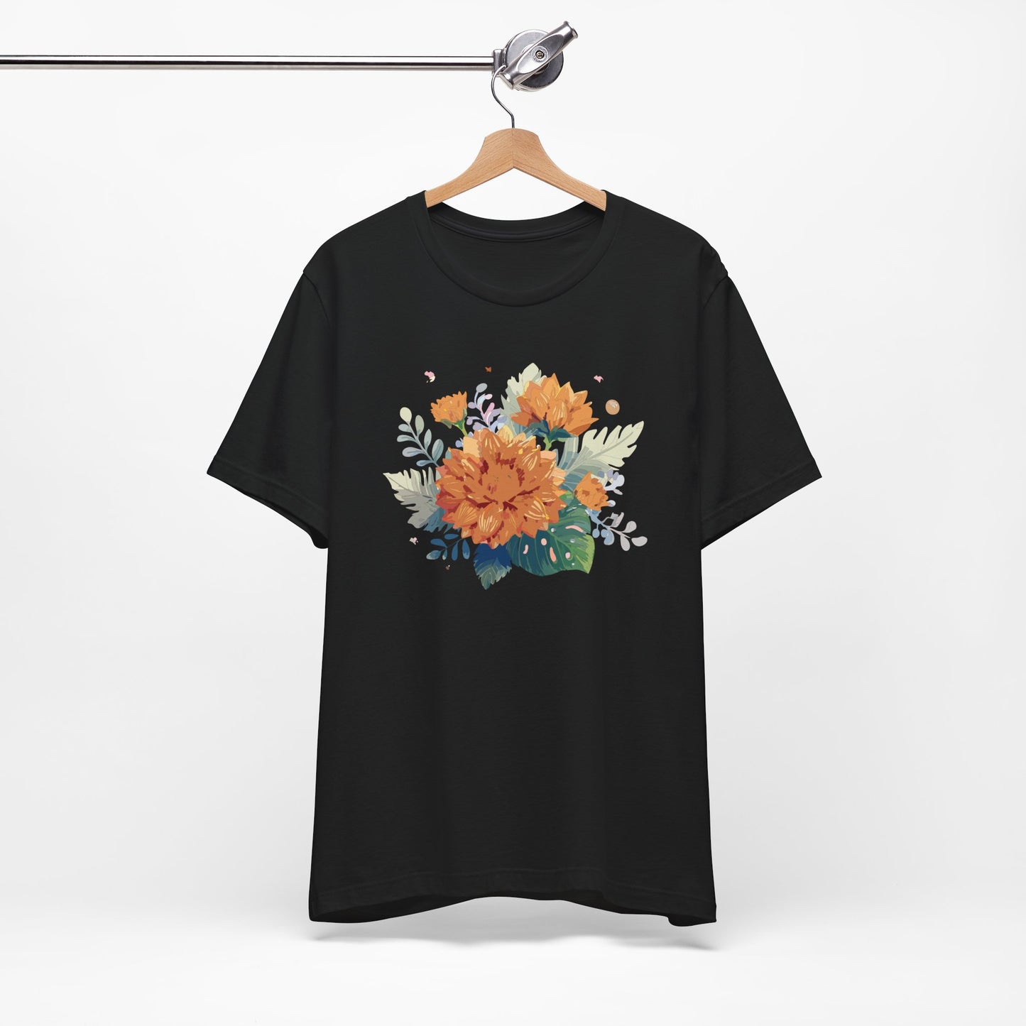 Floral shirt, Flower shirt