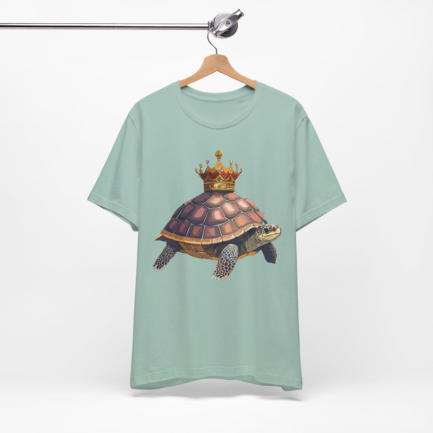 Animals Shirt, Shirt with Tortoise