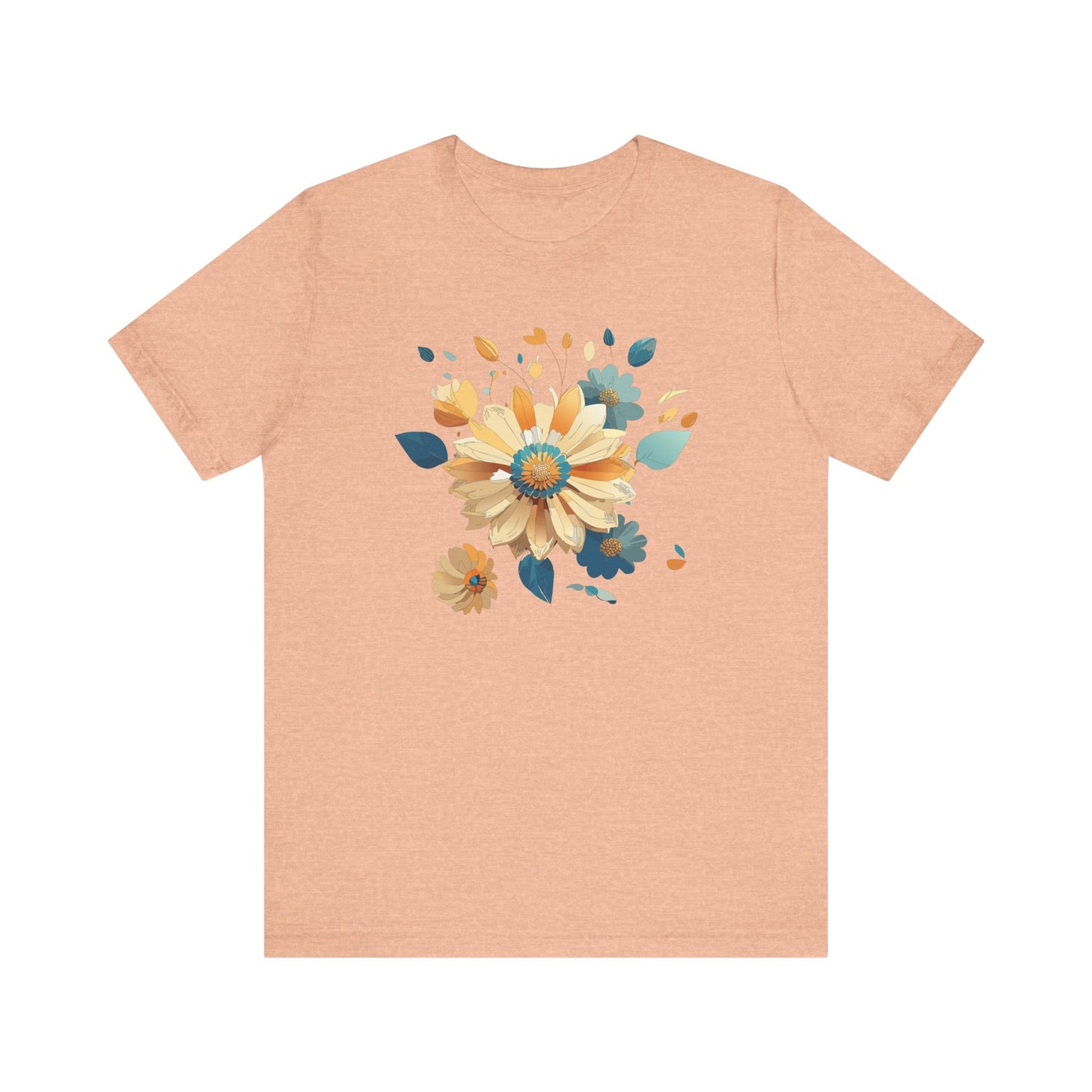 Floral shirt, Flower shirt