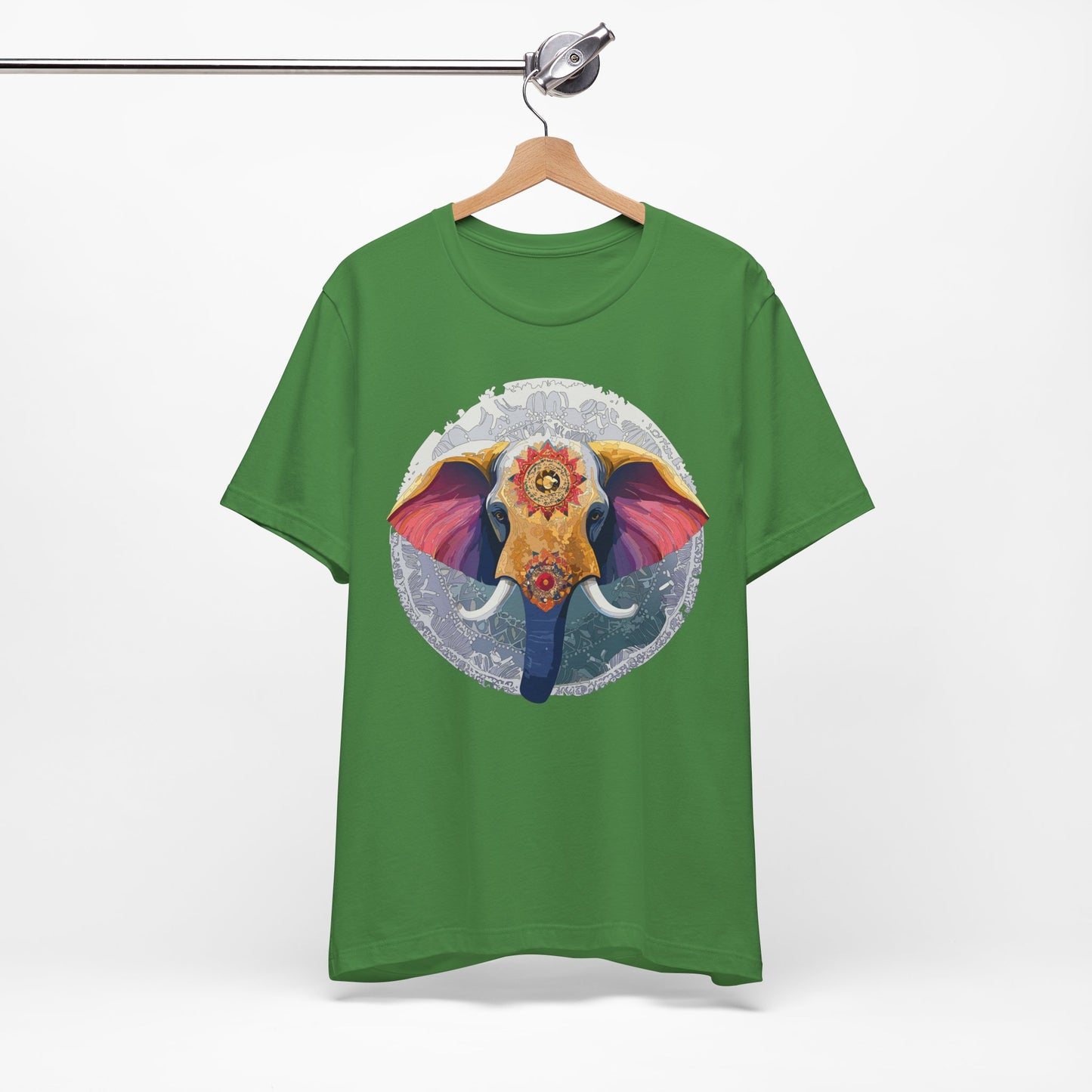 Animals Shirt, Shirt with Elephant