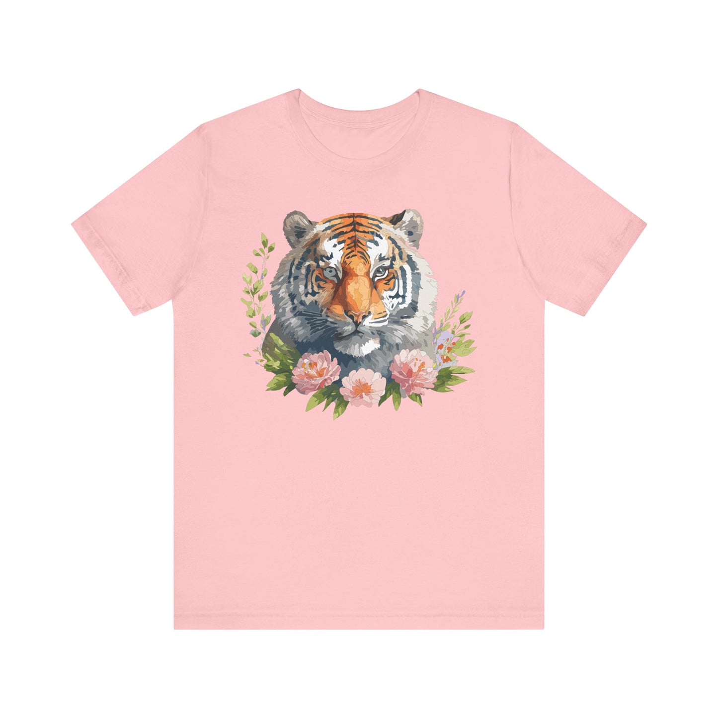 Animals Shirt, Shirt with Tiger