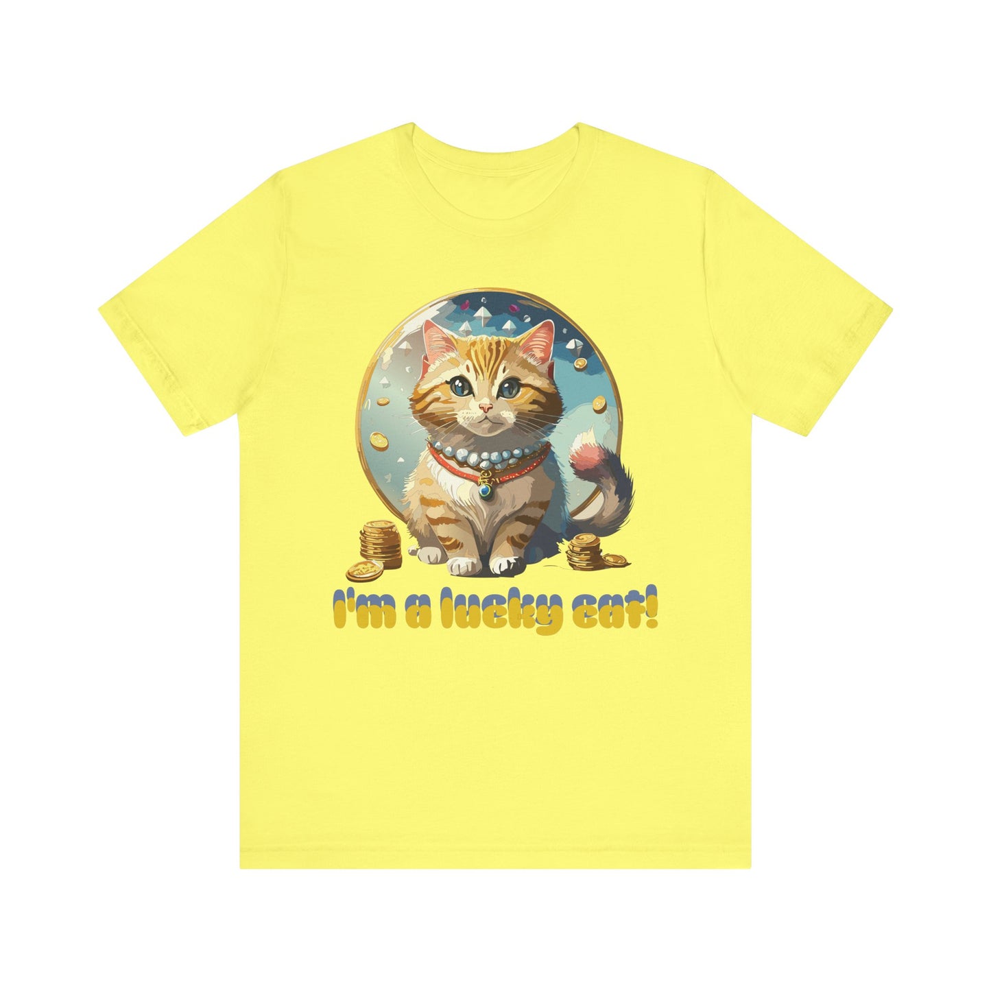 Animals Shirt, Shirt with Cat