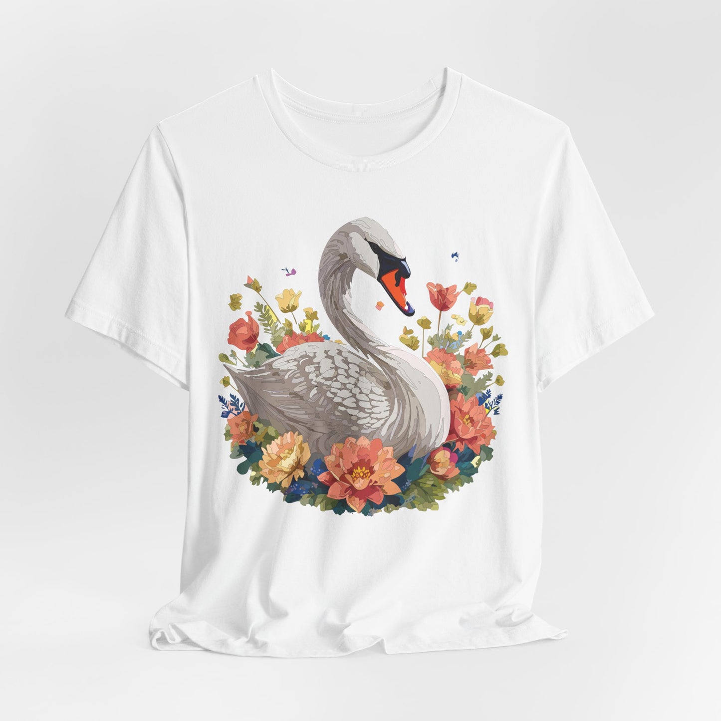 Animals Shirt, Shirt with Birds