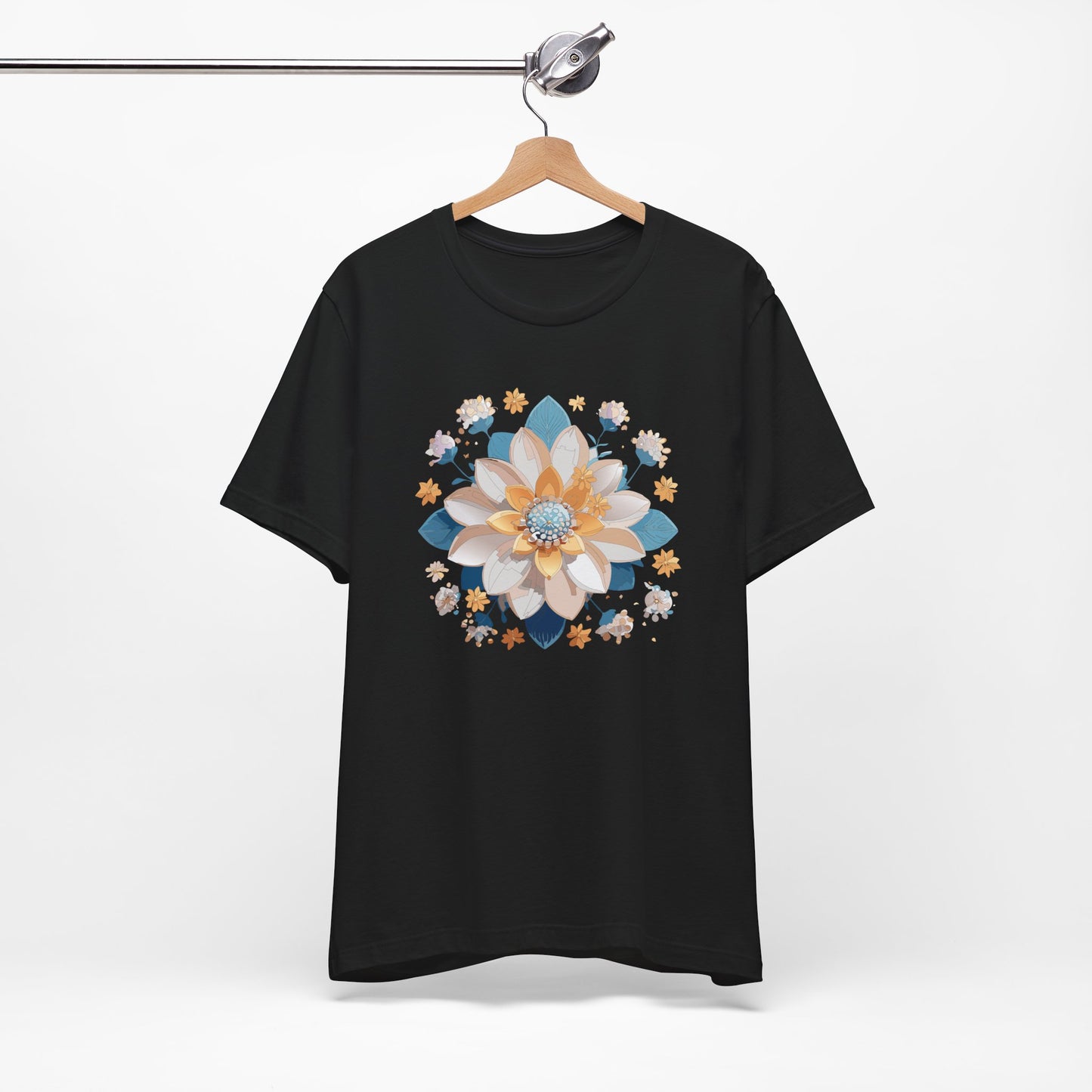 Floral shirt, Flower shirt