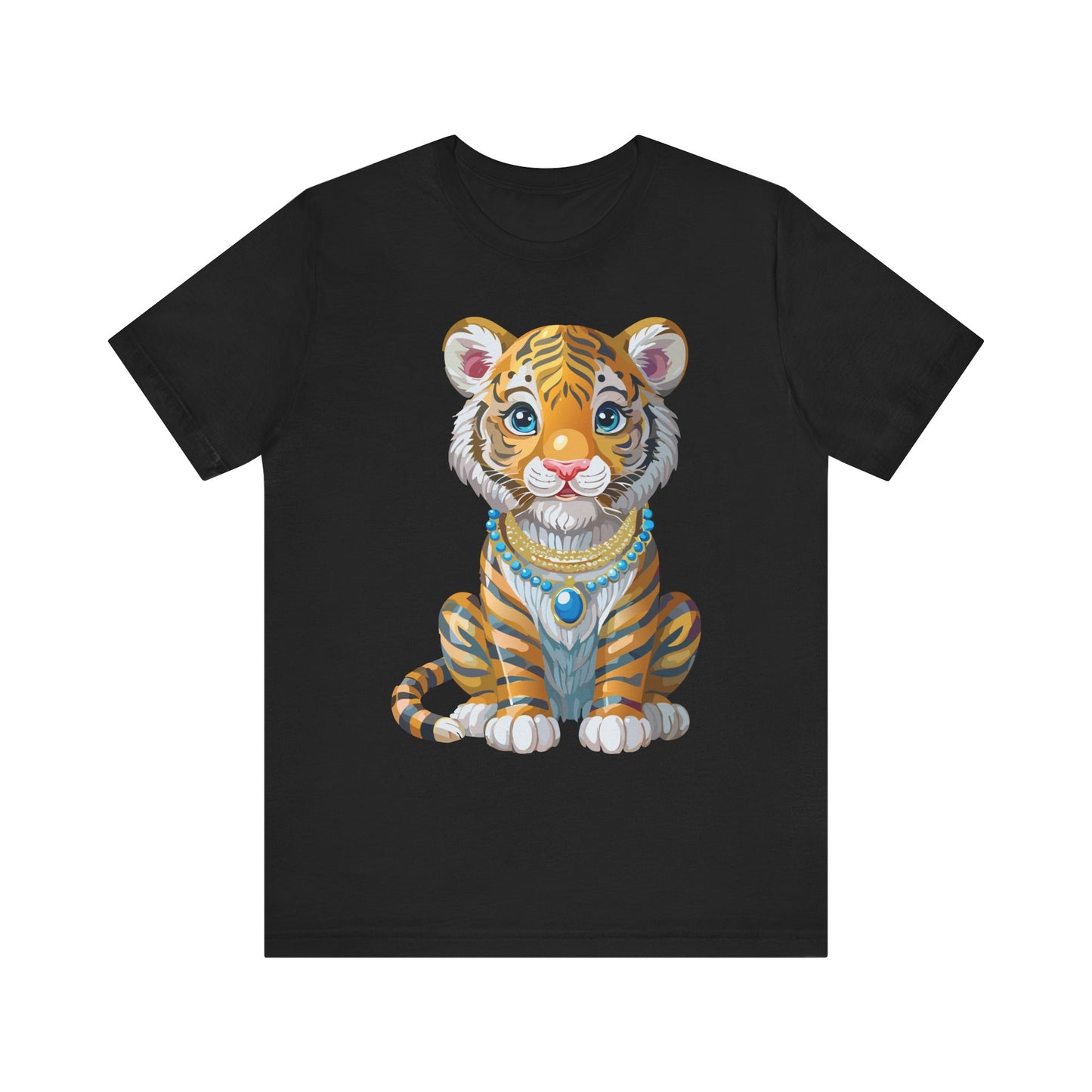 Animals Shirt, Shirt with Tiger