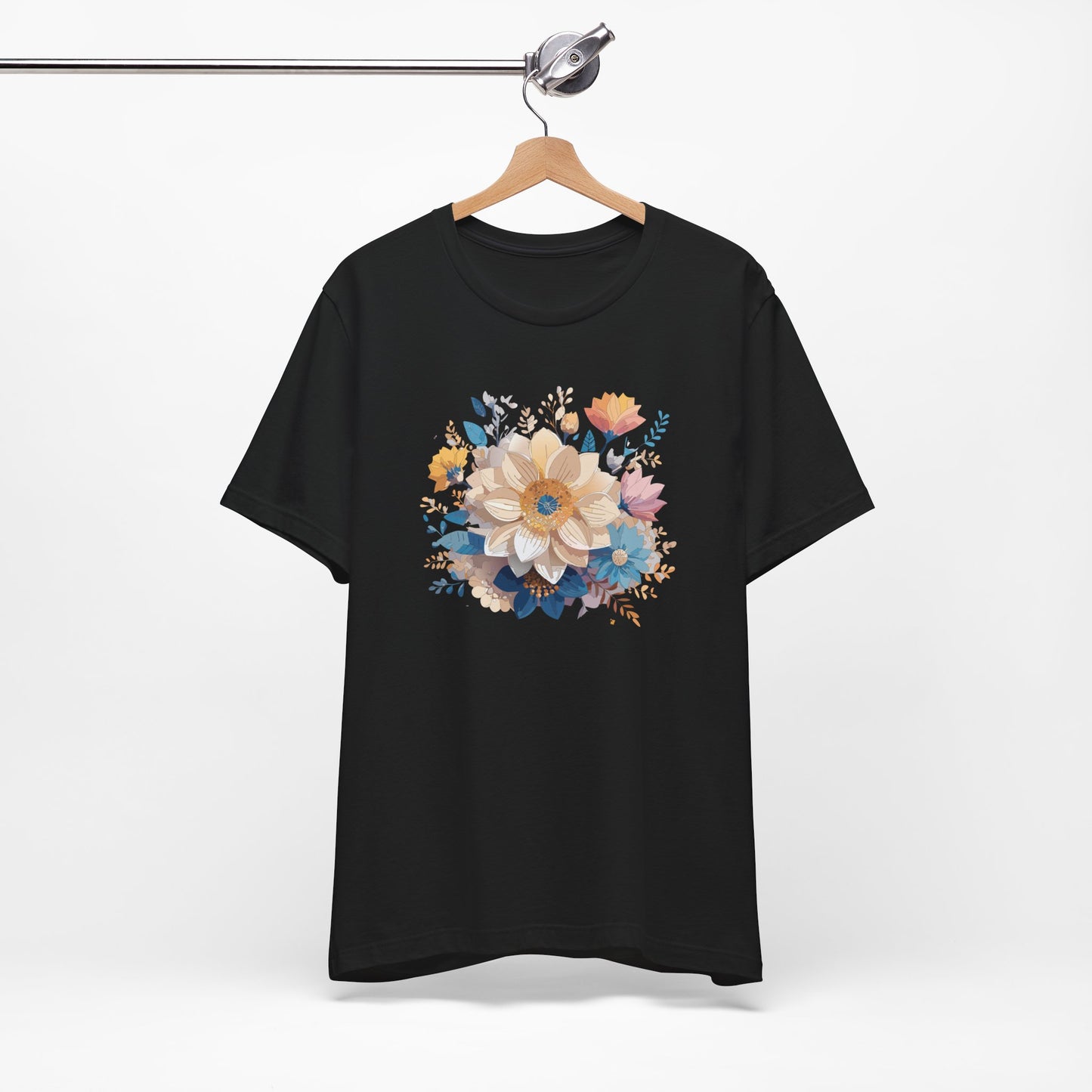Floral shirt, Flower shirt