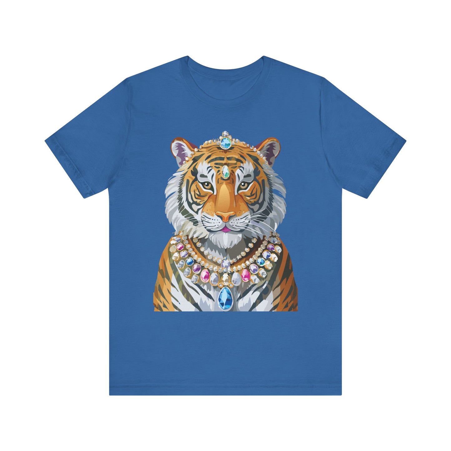 Animals Shirt, Shirt with Tiger