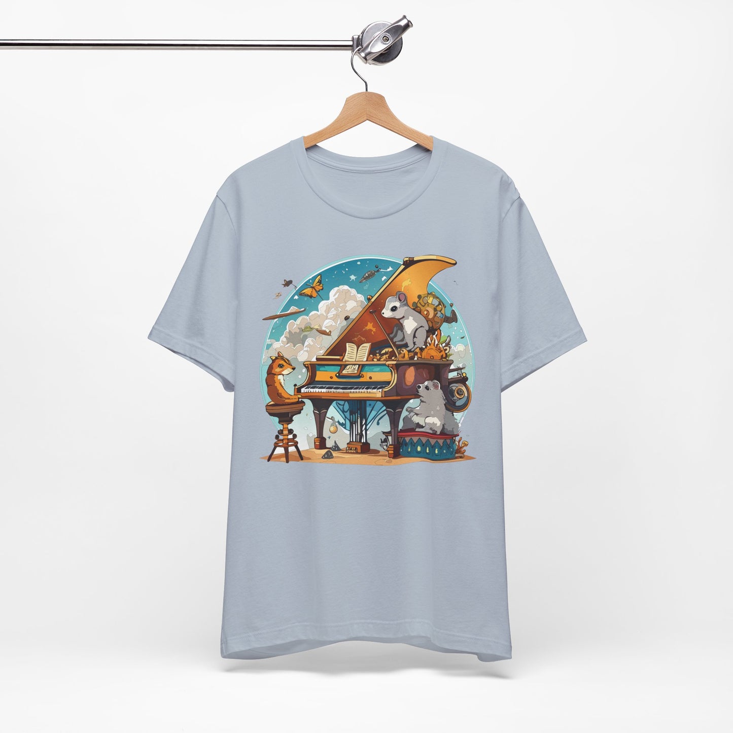 Funny Animals Shirt, Tee Shirt with Funny Animals