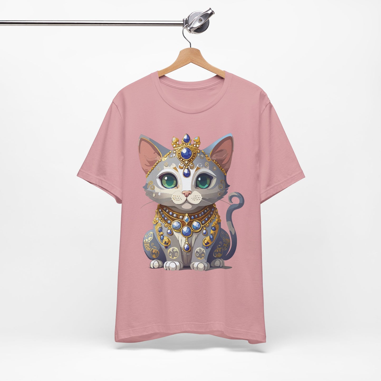 Animals Shirt, Shirt with Cat