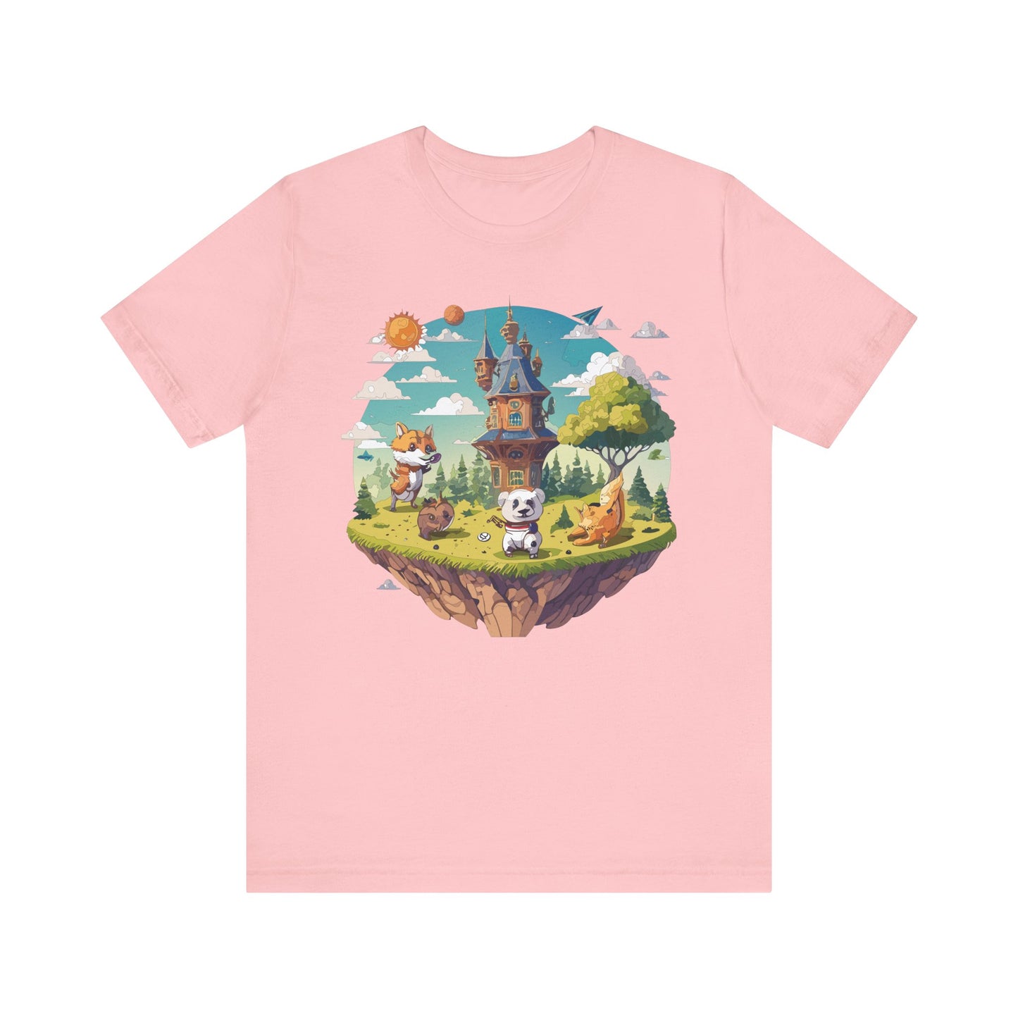 Funny Animals Shirt, Tee Shirt with Funny Animals