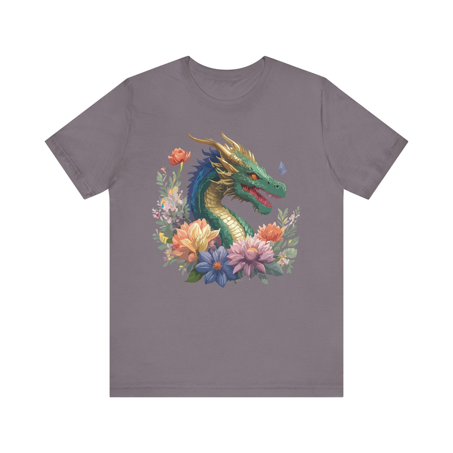 Animals Shirt, Shirt with Dragon