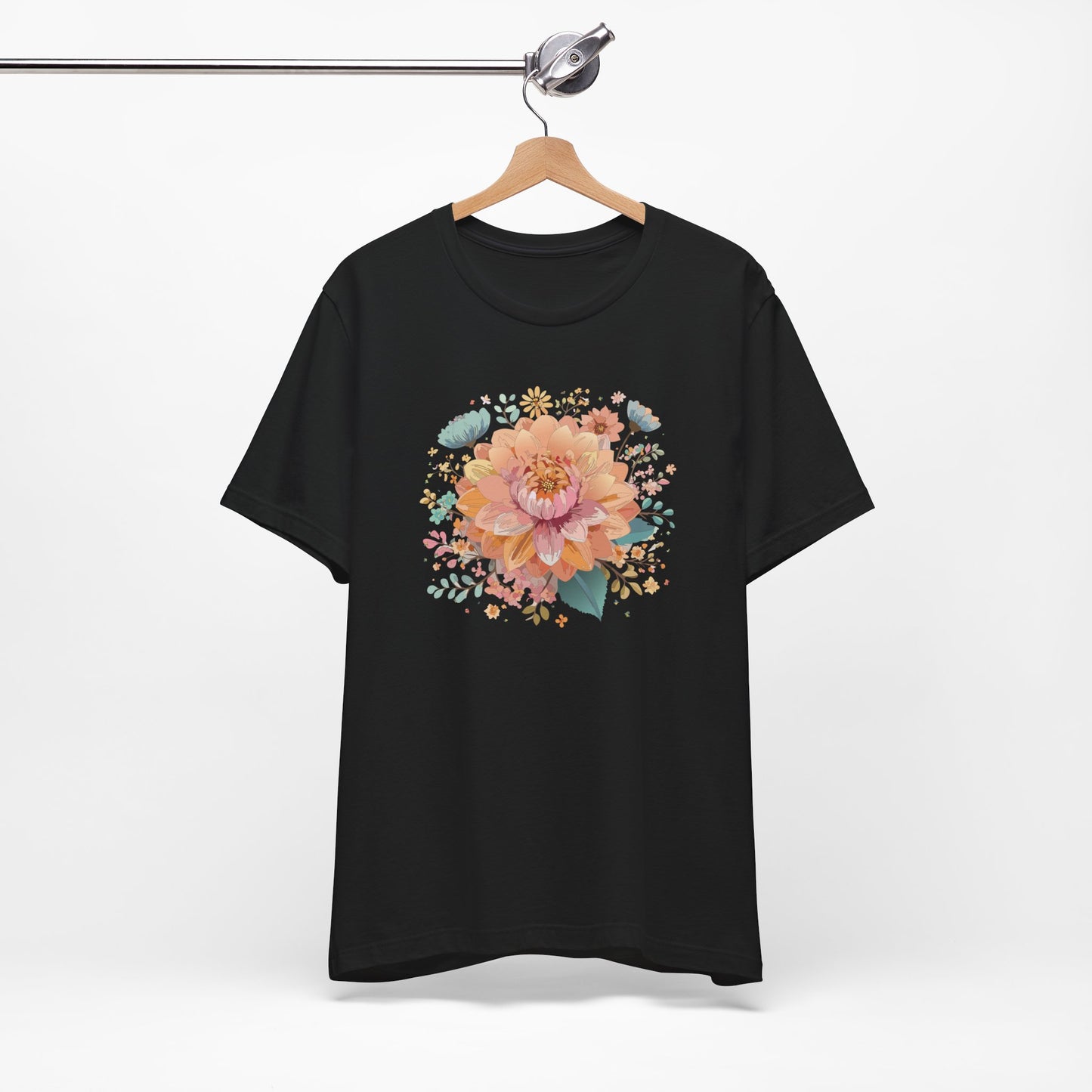 Floral shirt, Flower shirt