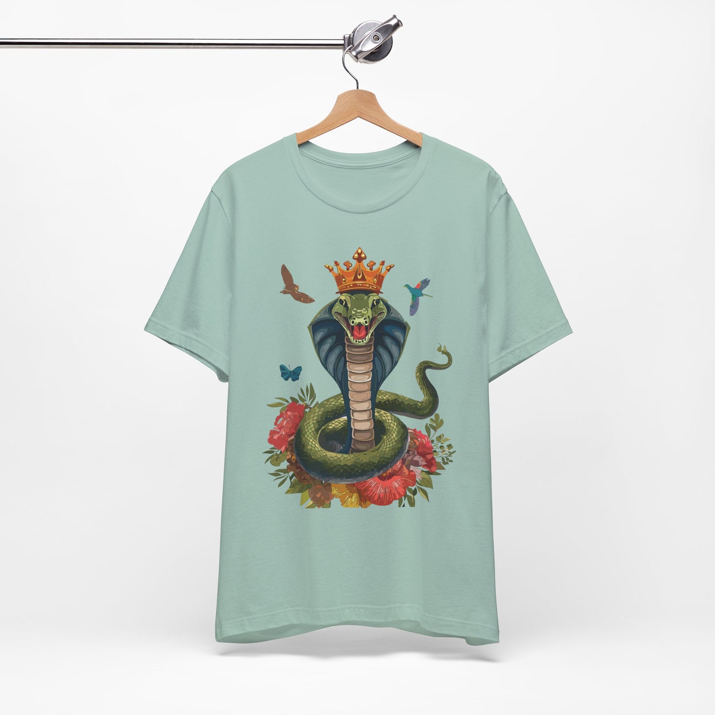 Animals Shirt, Shirt with Snake