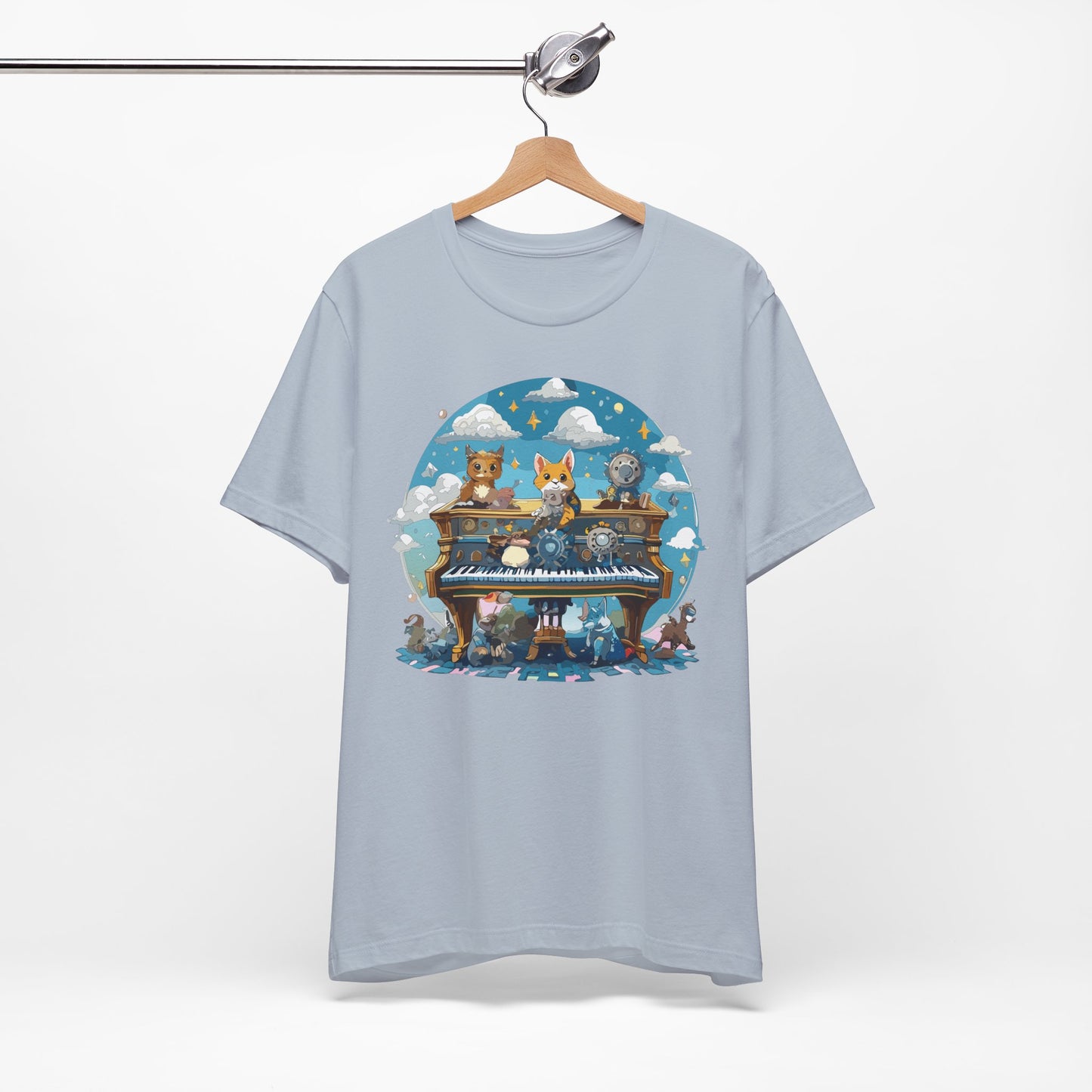 Funny Animals Shirt, Tee Shirt with Funny Animals