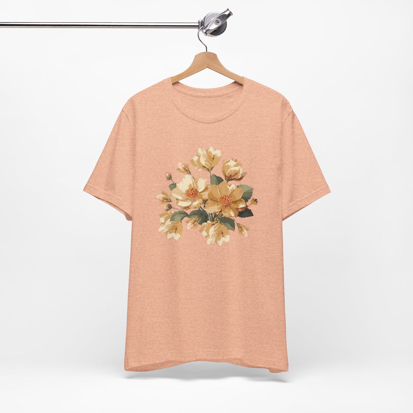 Floral shirt, Flower shirt