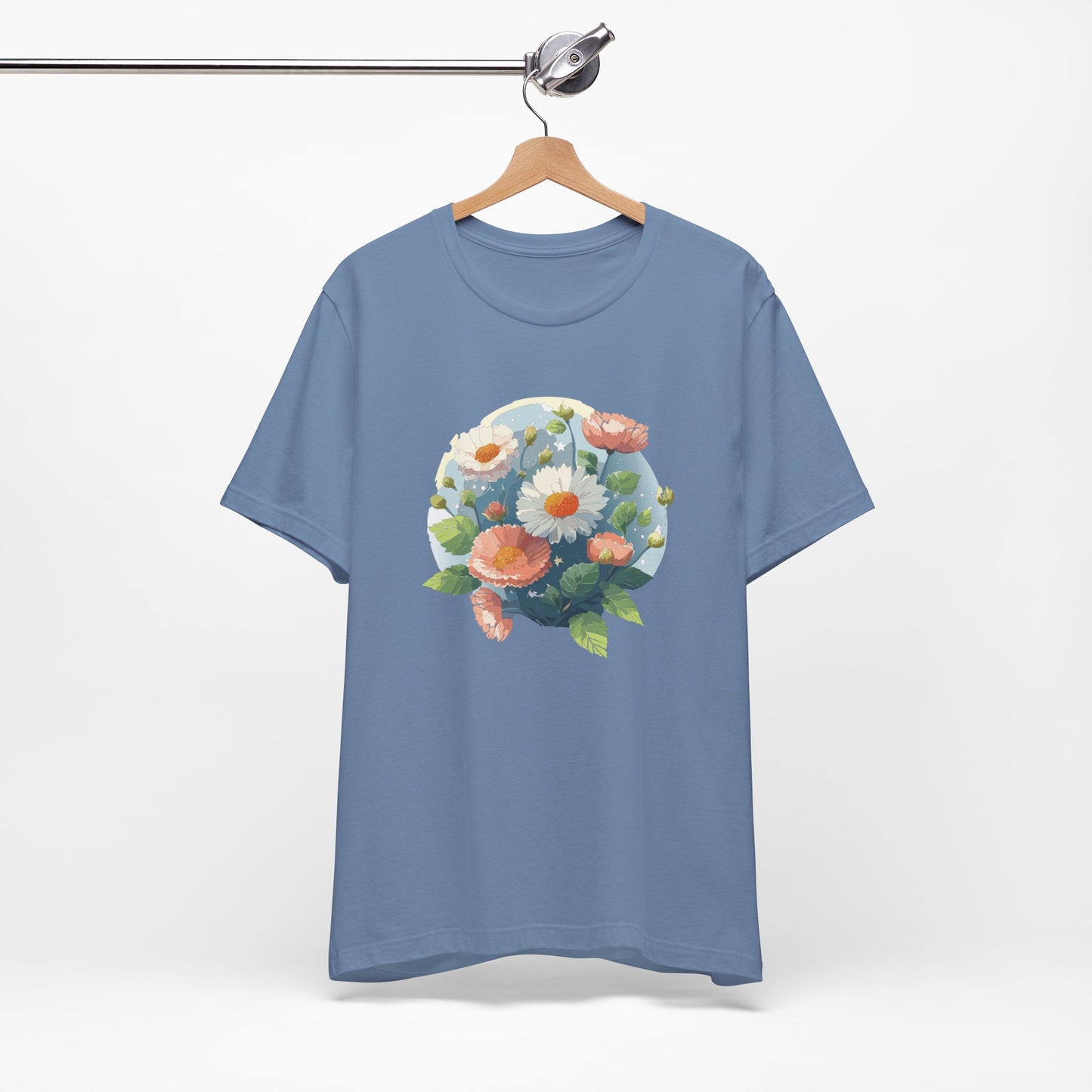 Floral shirt, Flower shirt