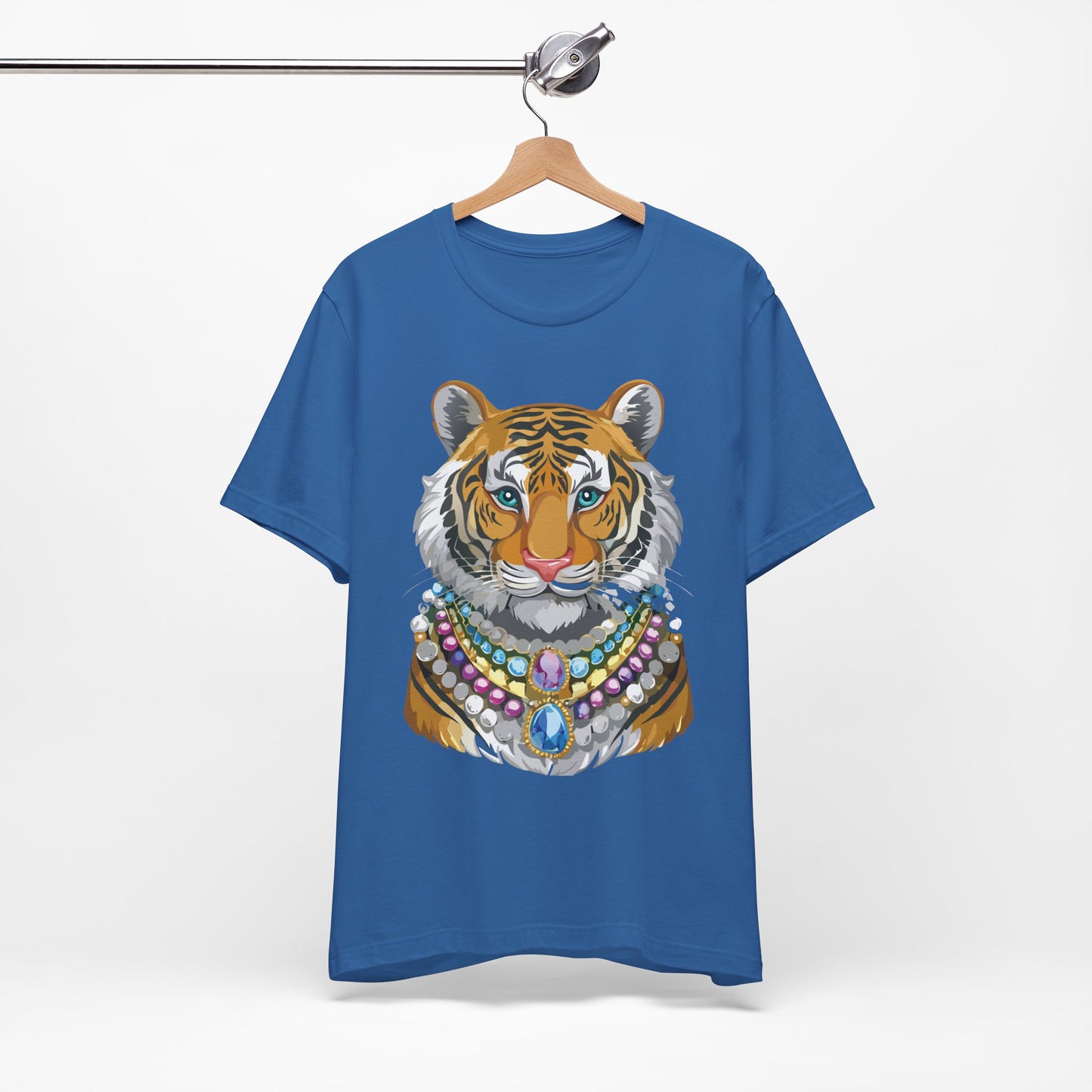 Animals Shirt, Shirt with Tiger