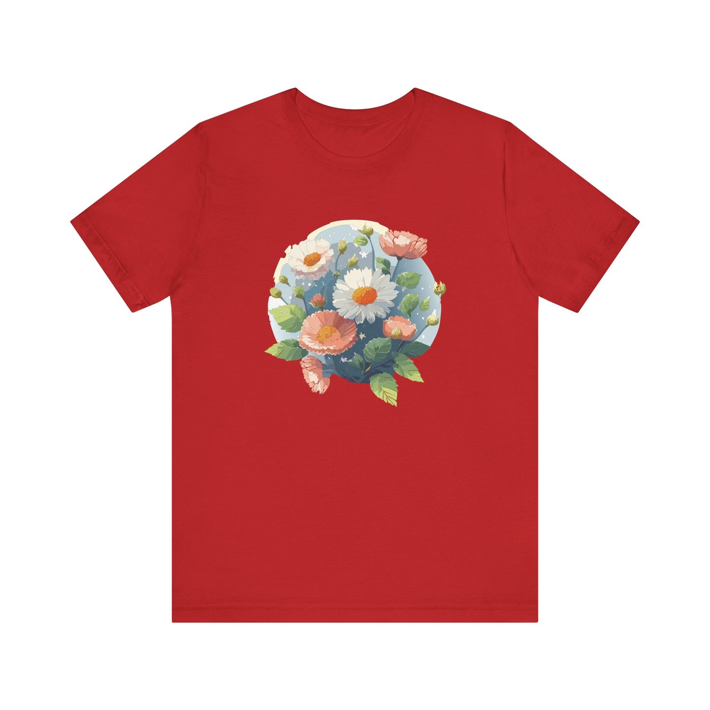 Floral shirt, Flower shirt