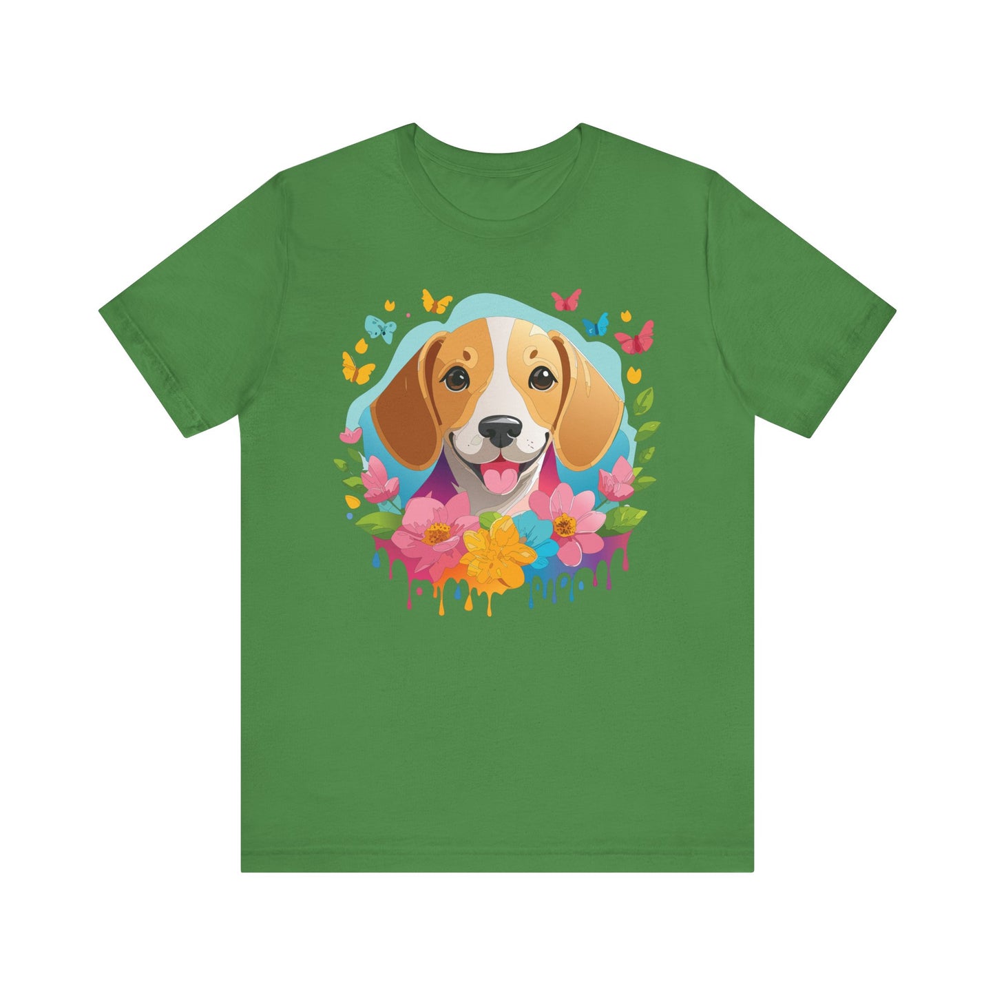 Animals Shirt, Shirt with Dog