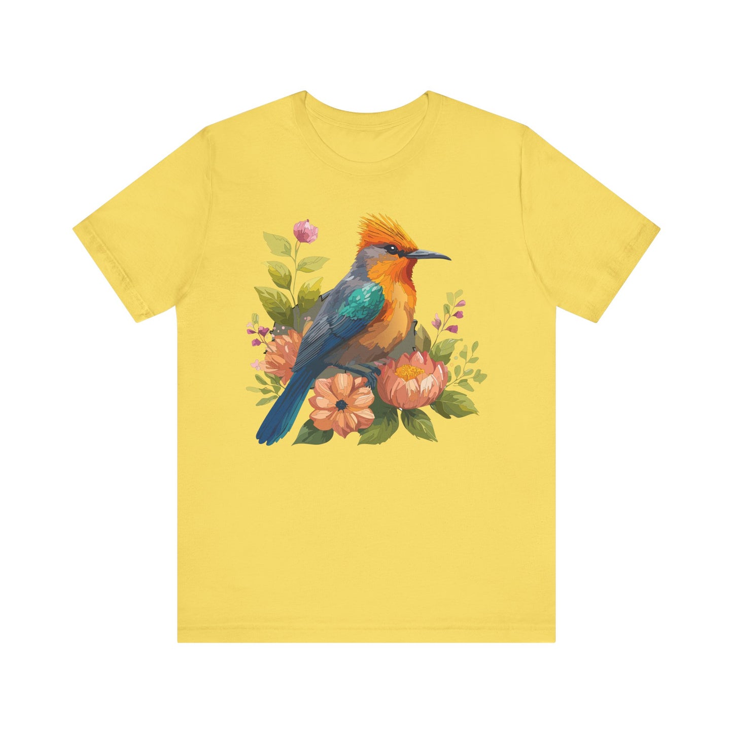 Animals Shirt, Shirt with Birds